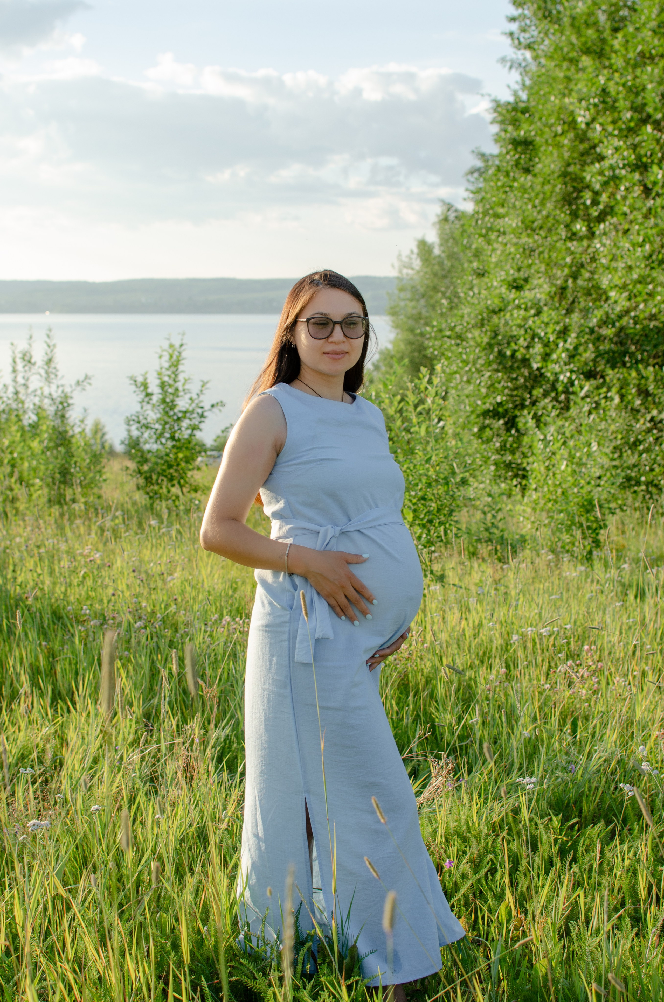 Александра и ее семья. Светлана Агалакова Фотограф