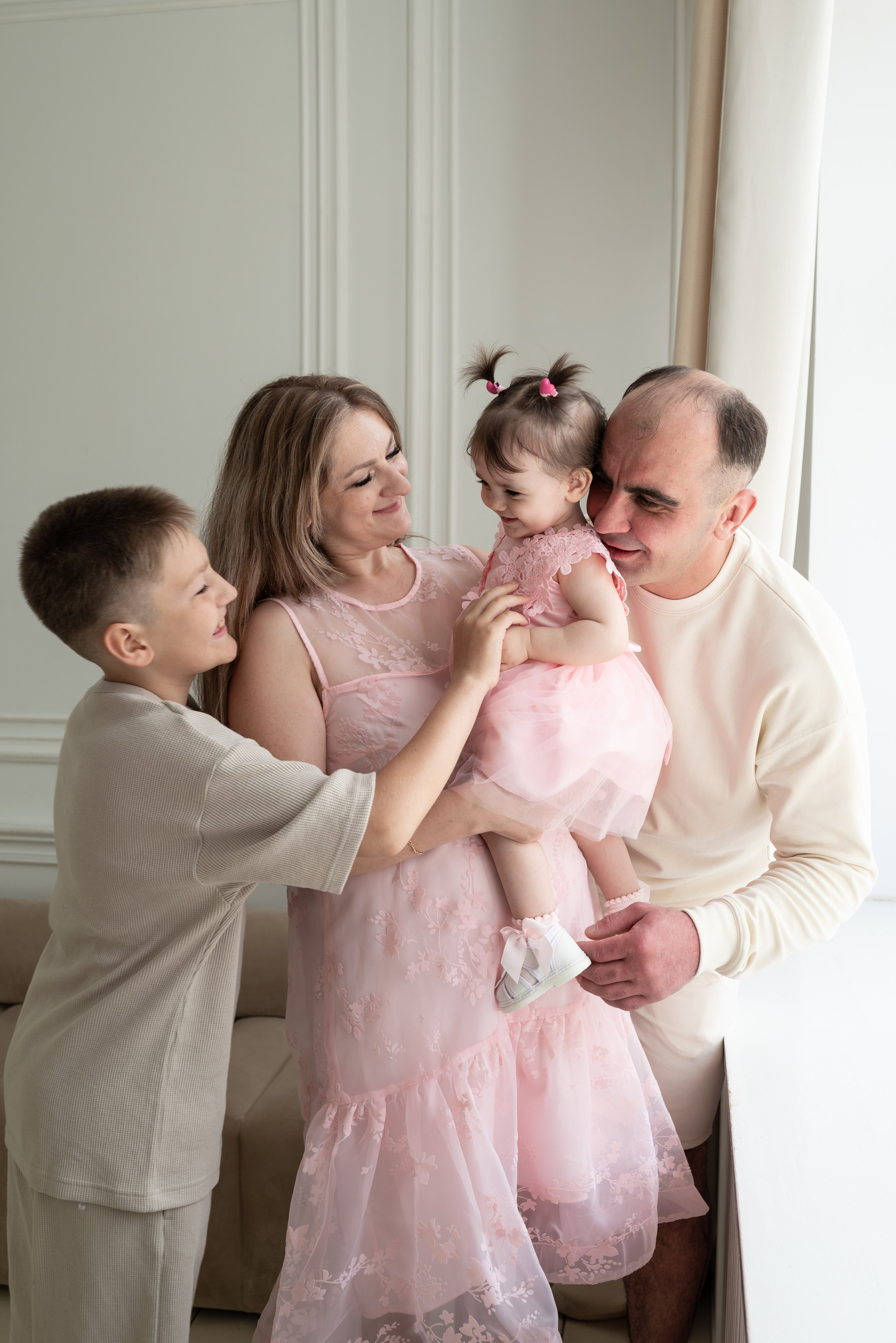 1 годик Катюше. Светлана Агалакова Фотограф