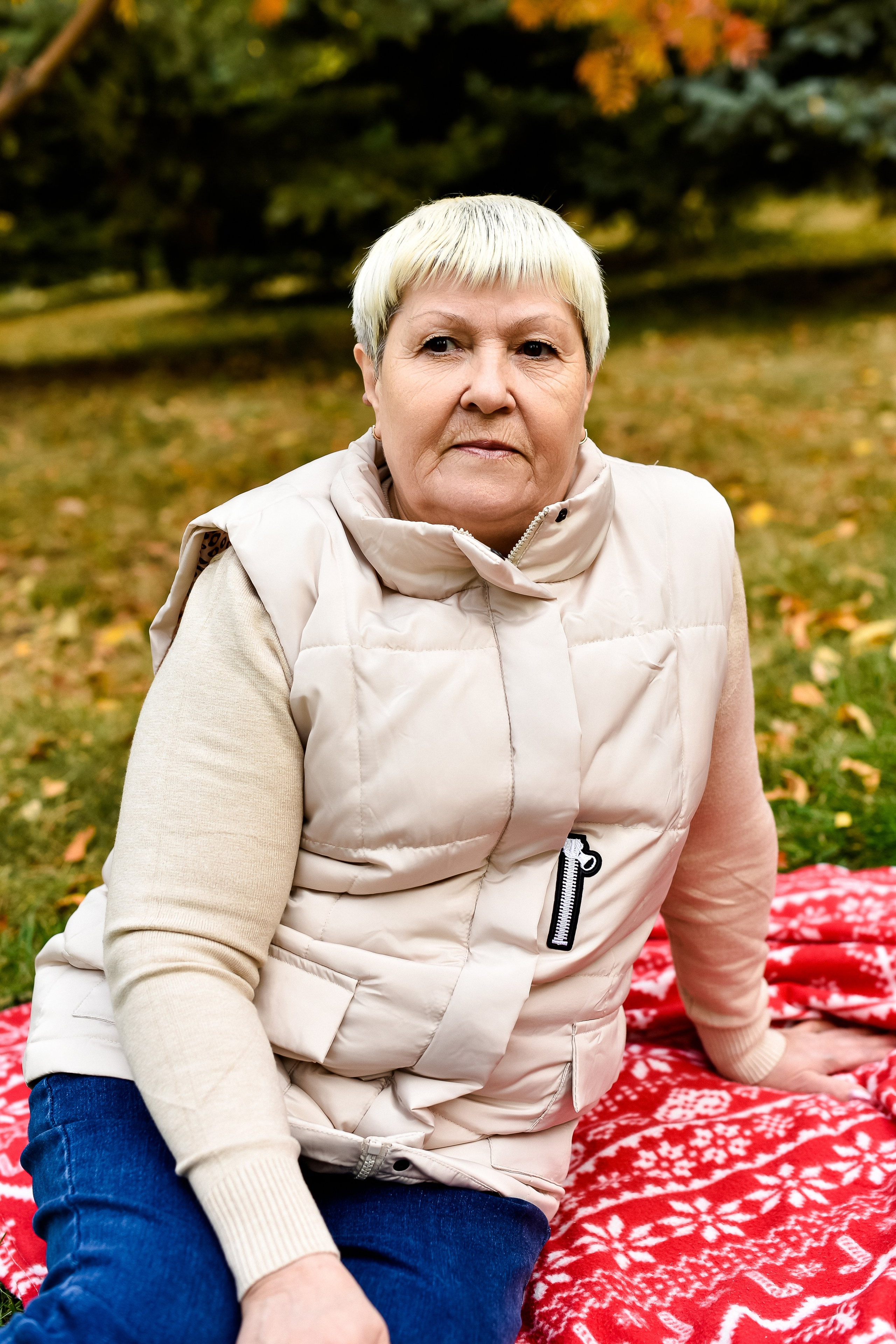 Семья Елены