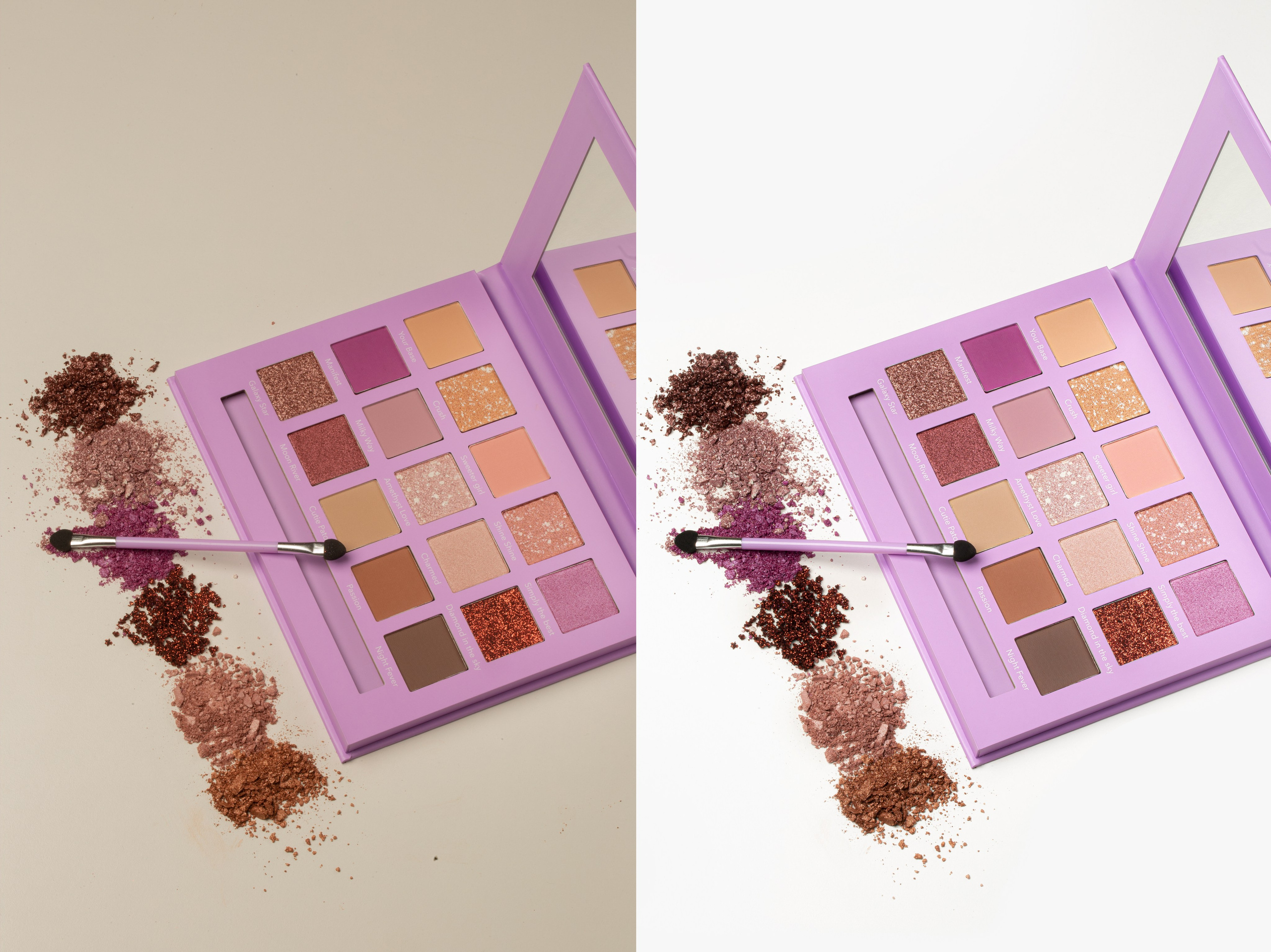 Декоративная косметика