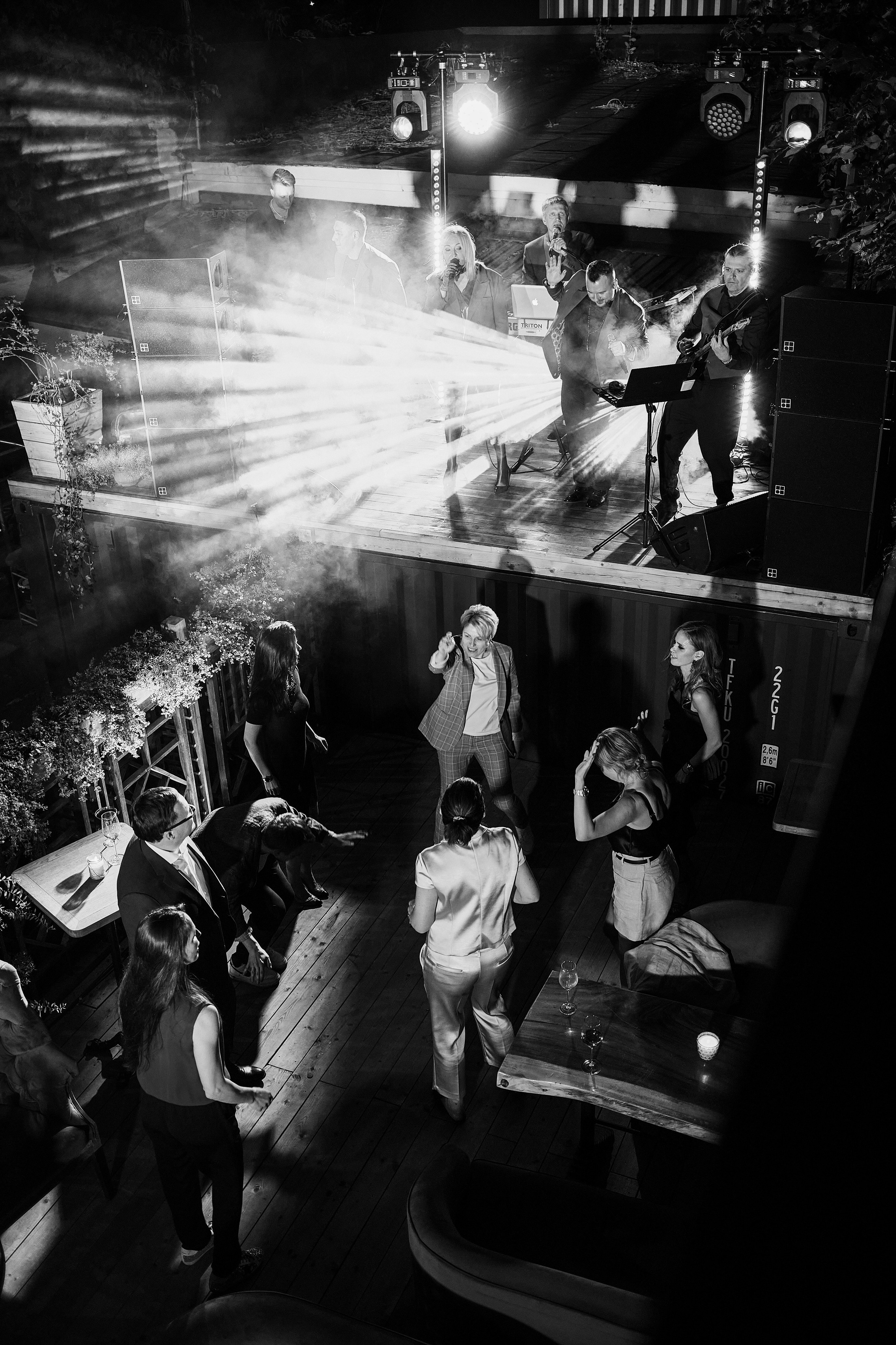 Юбилей Сергея. Репортажный фотограф в Москве Константин Дерягин