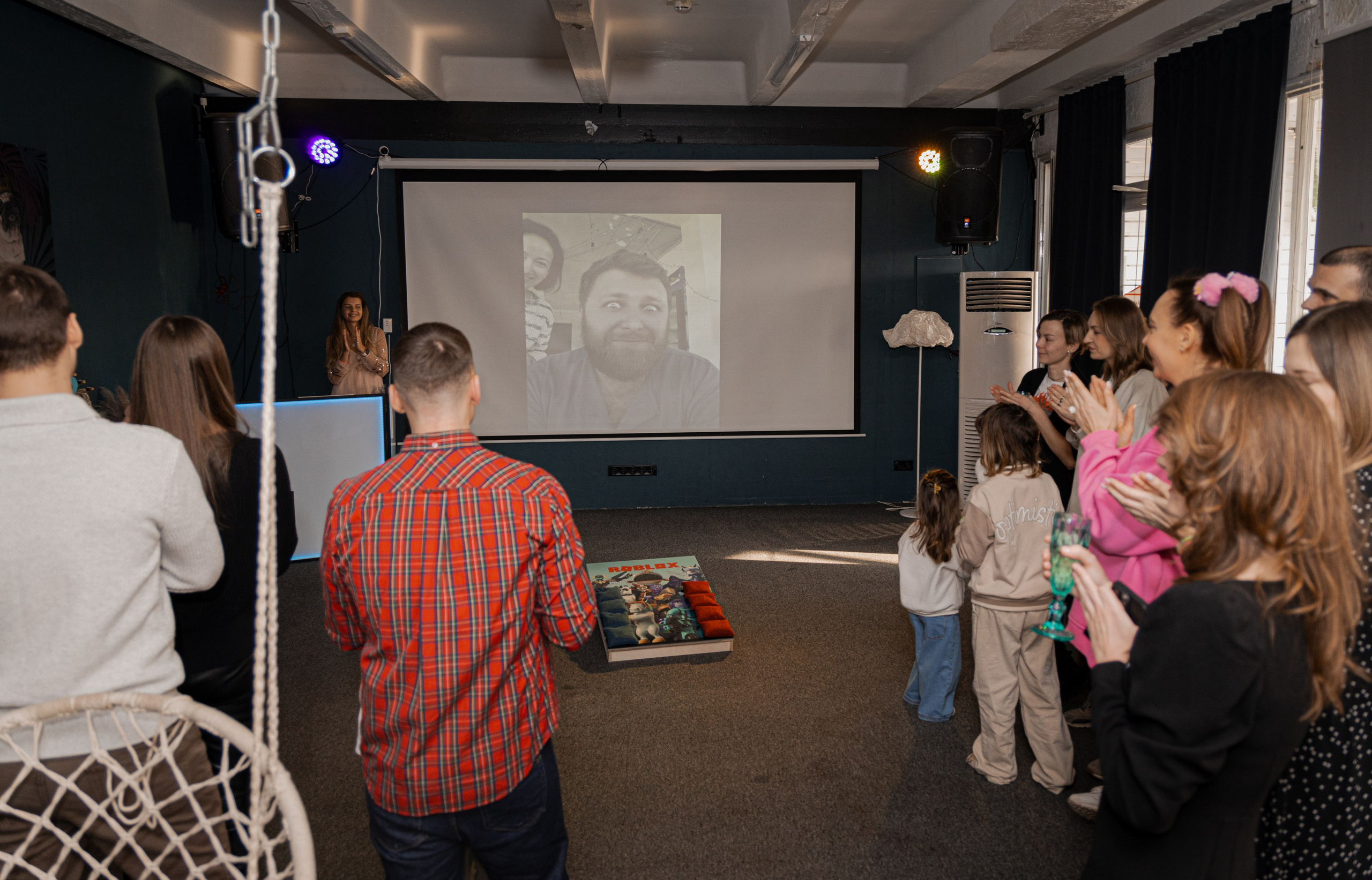 Гендер Пати. Фотограф Анастасия Пинчук