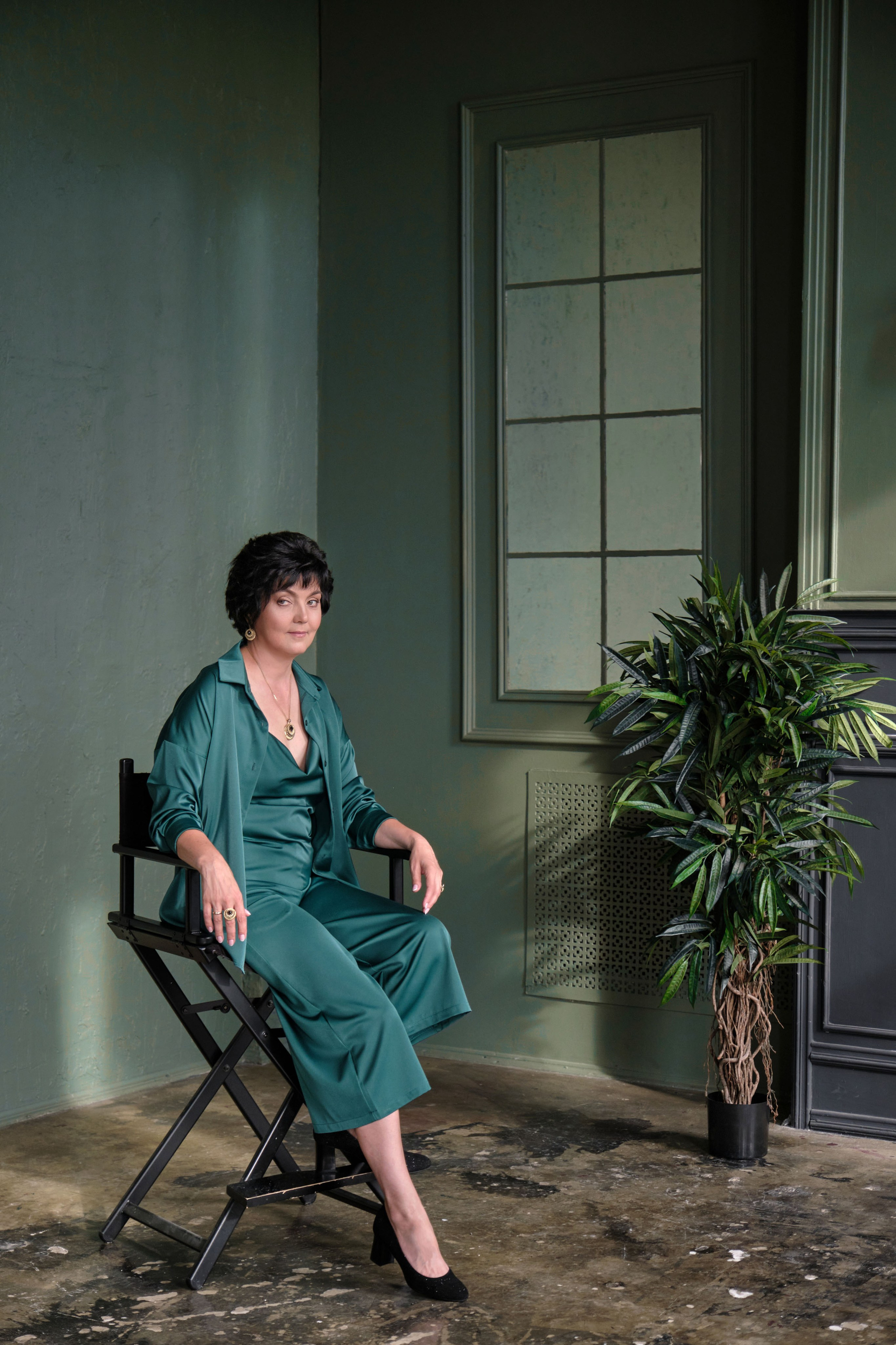 Женская Фотосессия | Женский фотопортрет Самра