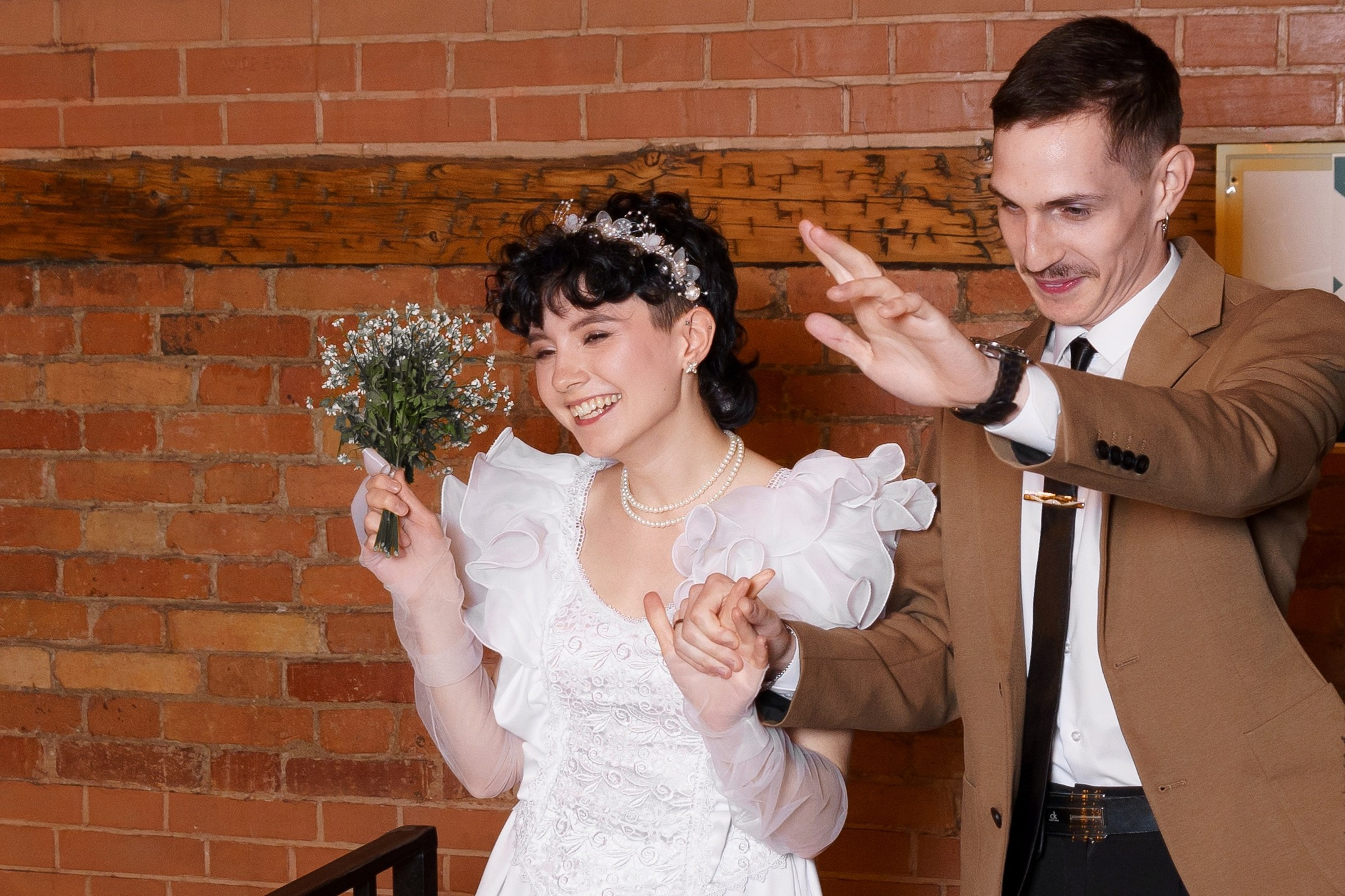 Артём и Мария