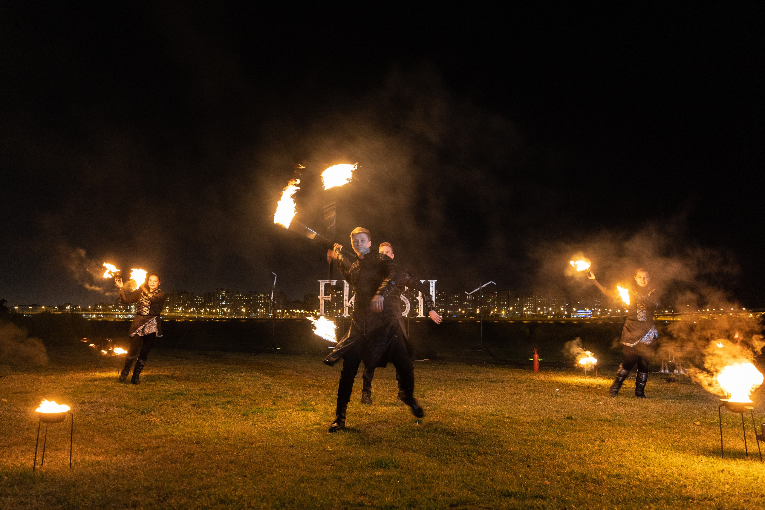 Fresh fitness. Фотограф на корпоратив Спб / Москва