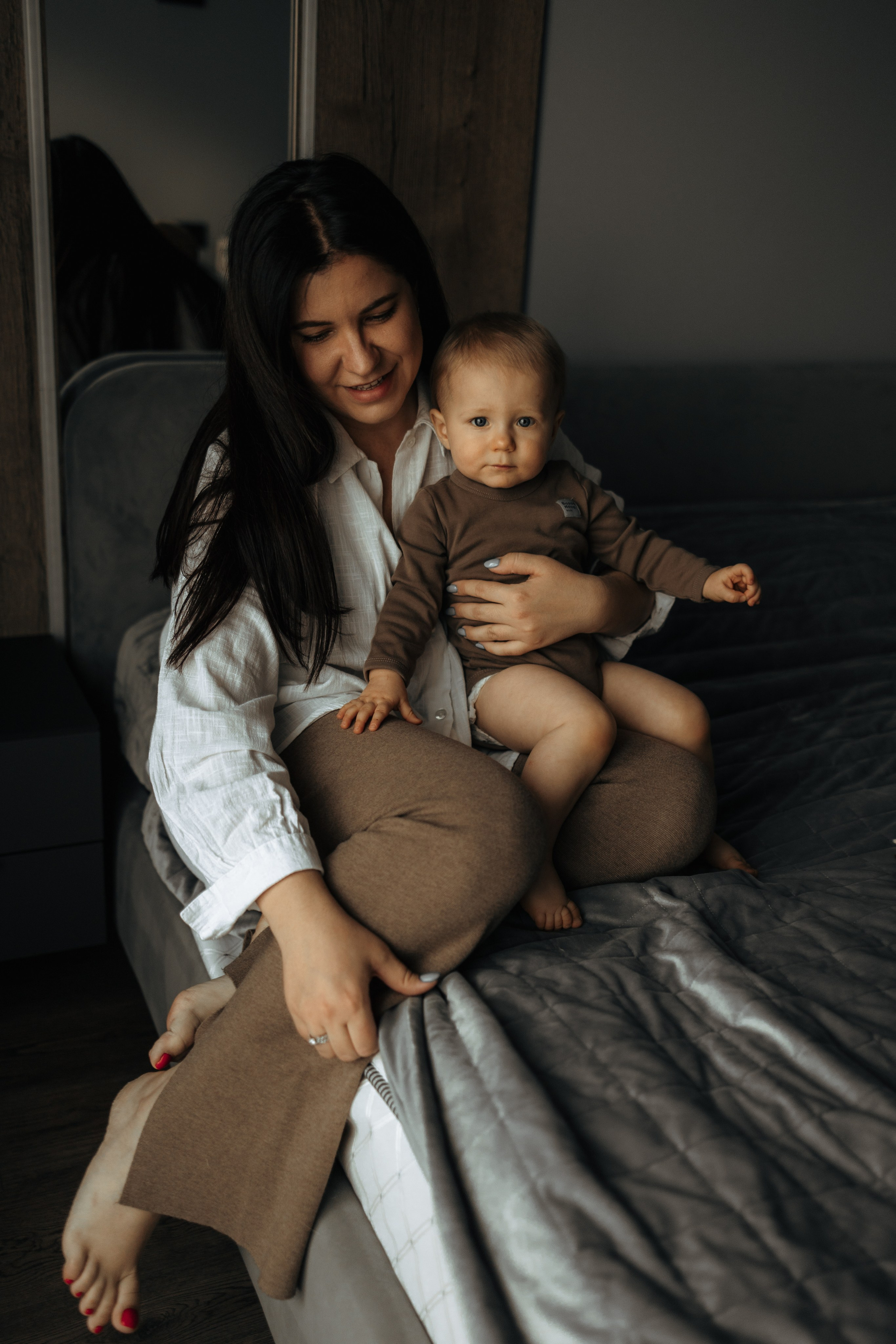 Алена, Константин, Никита и Макс. Семейный фотограф в Москве Бунина Маргарита