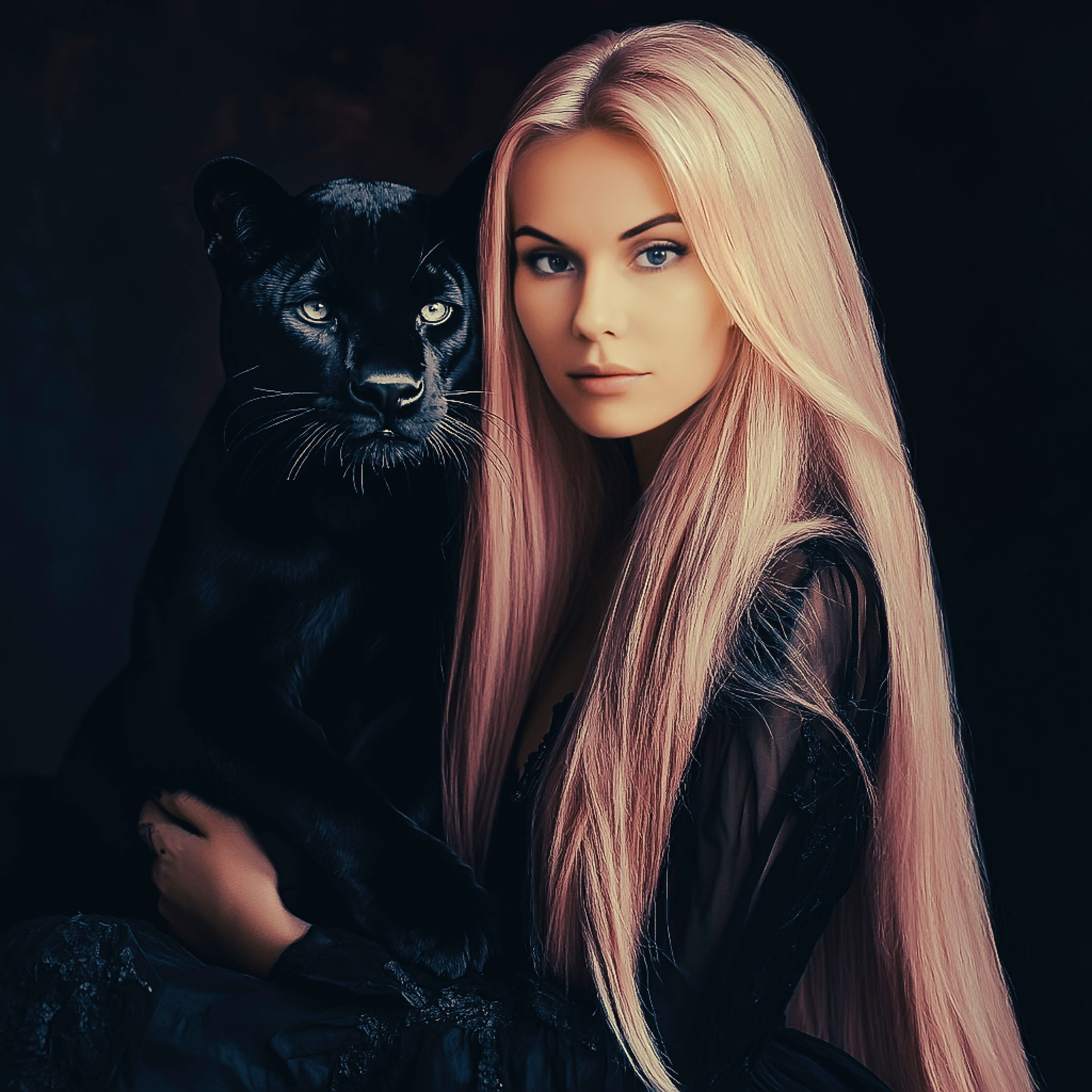 Нейрофотосессия для Светланы. ФотоХудожник Харитонова Ирина г. Санкт-Петербург