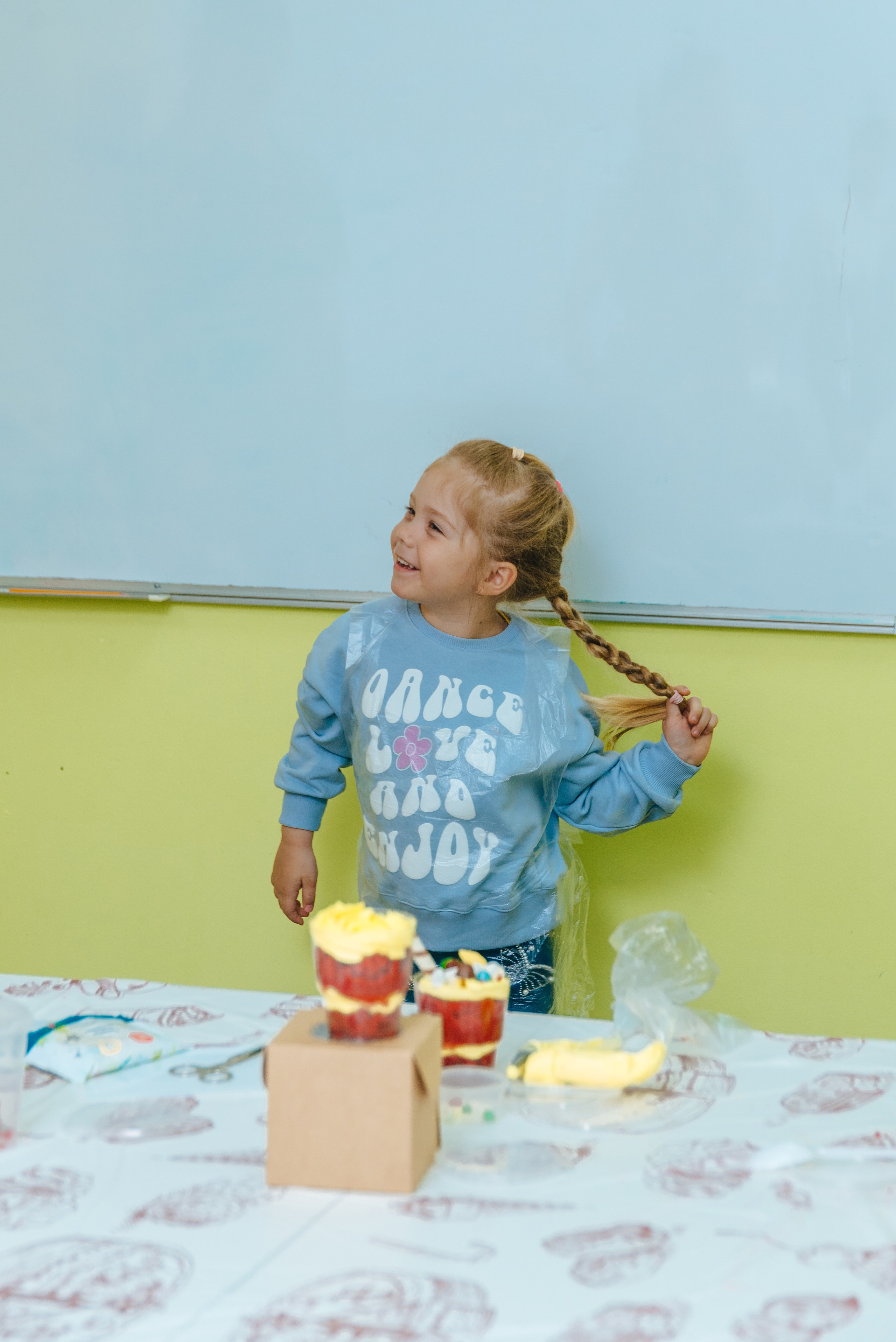 МК Пироженки.Детский. Детский и семейный фотограф Катерина Мишина