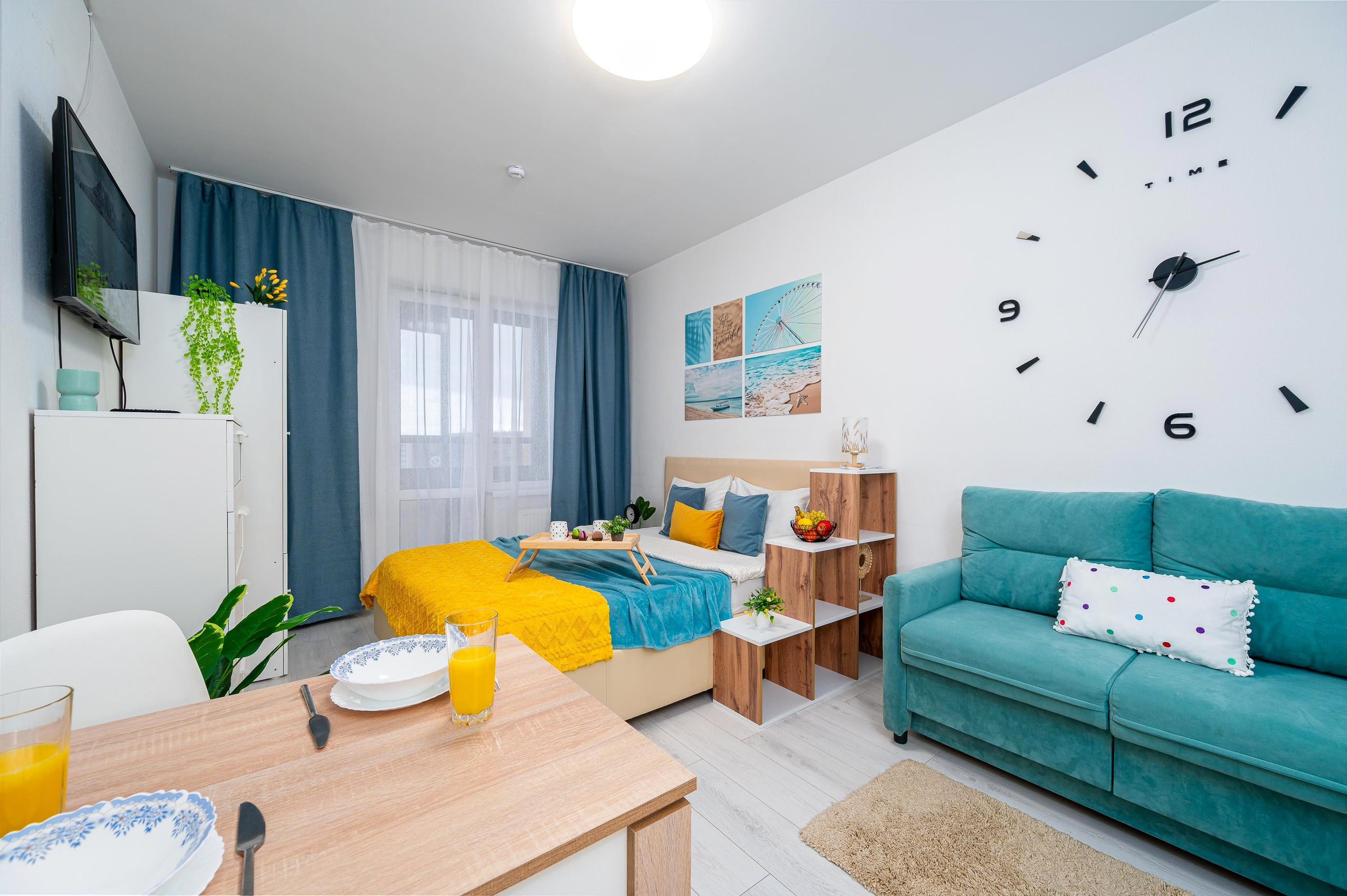 Квартира под аренду. Интерьерный фотограф. Фото- видеосъемка недвижимости Санкт-Петербург