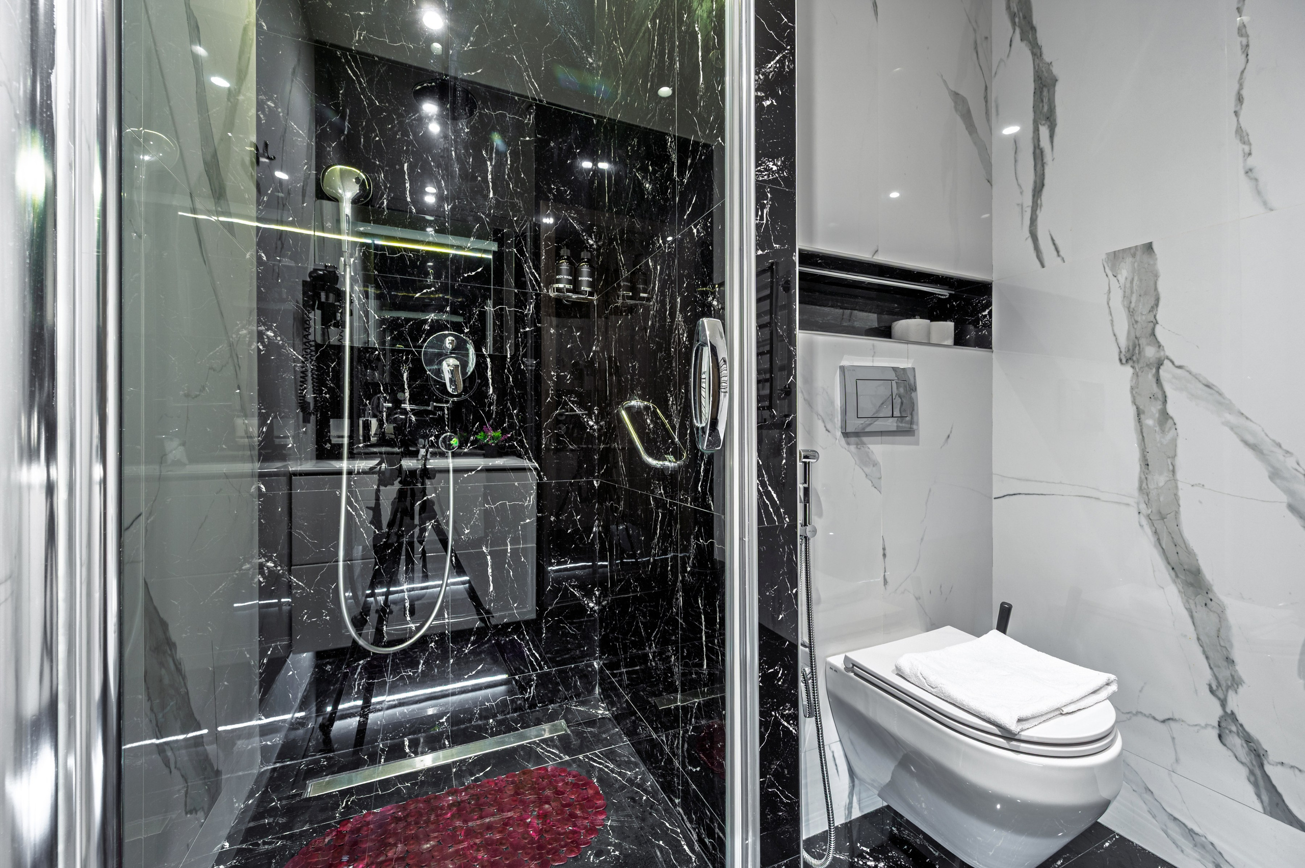 Классический номер отеля Acqualina. Интерьерный фотограф. Фото- видеосъемка недвижимости Санкт-Петербург