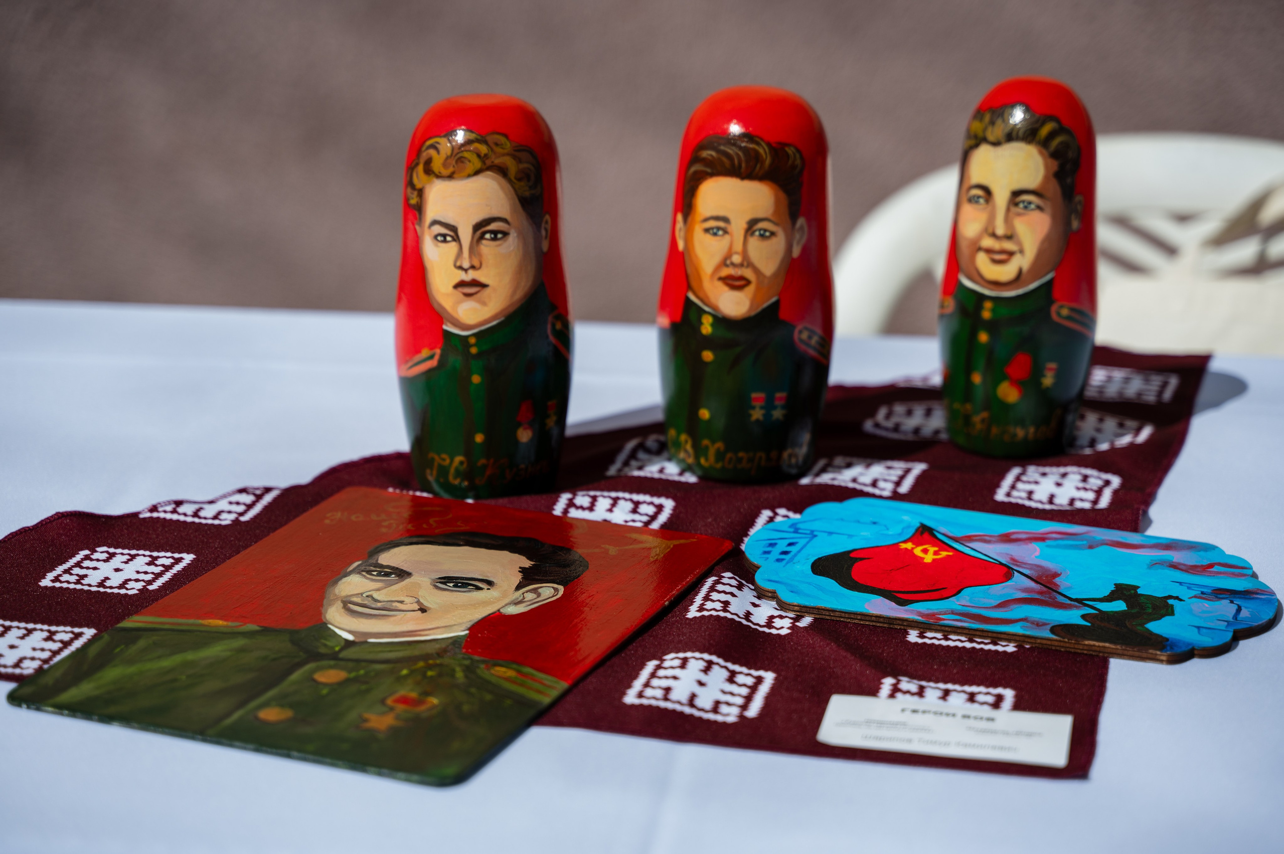 Всероссийский фестиваль-конкурс «Потомки великих мастеров» | 28.06.2025. Фотограф в Омске Елизавета Кириллова