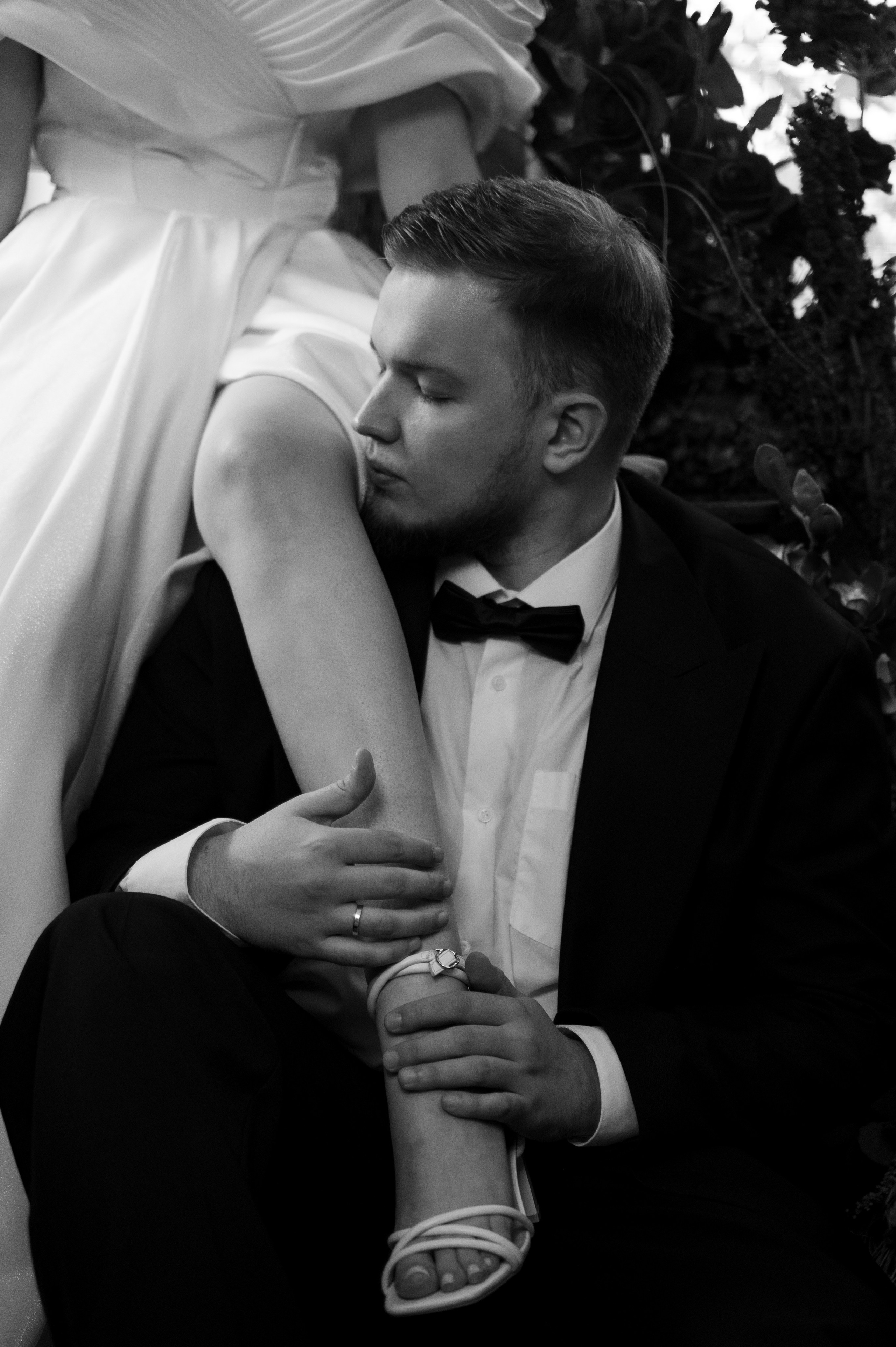 Владислав & Олеся. Фотограф в Омске Елизавета Кириллова