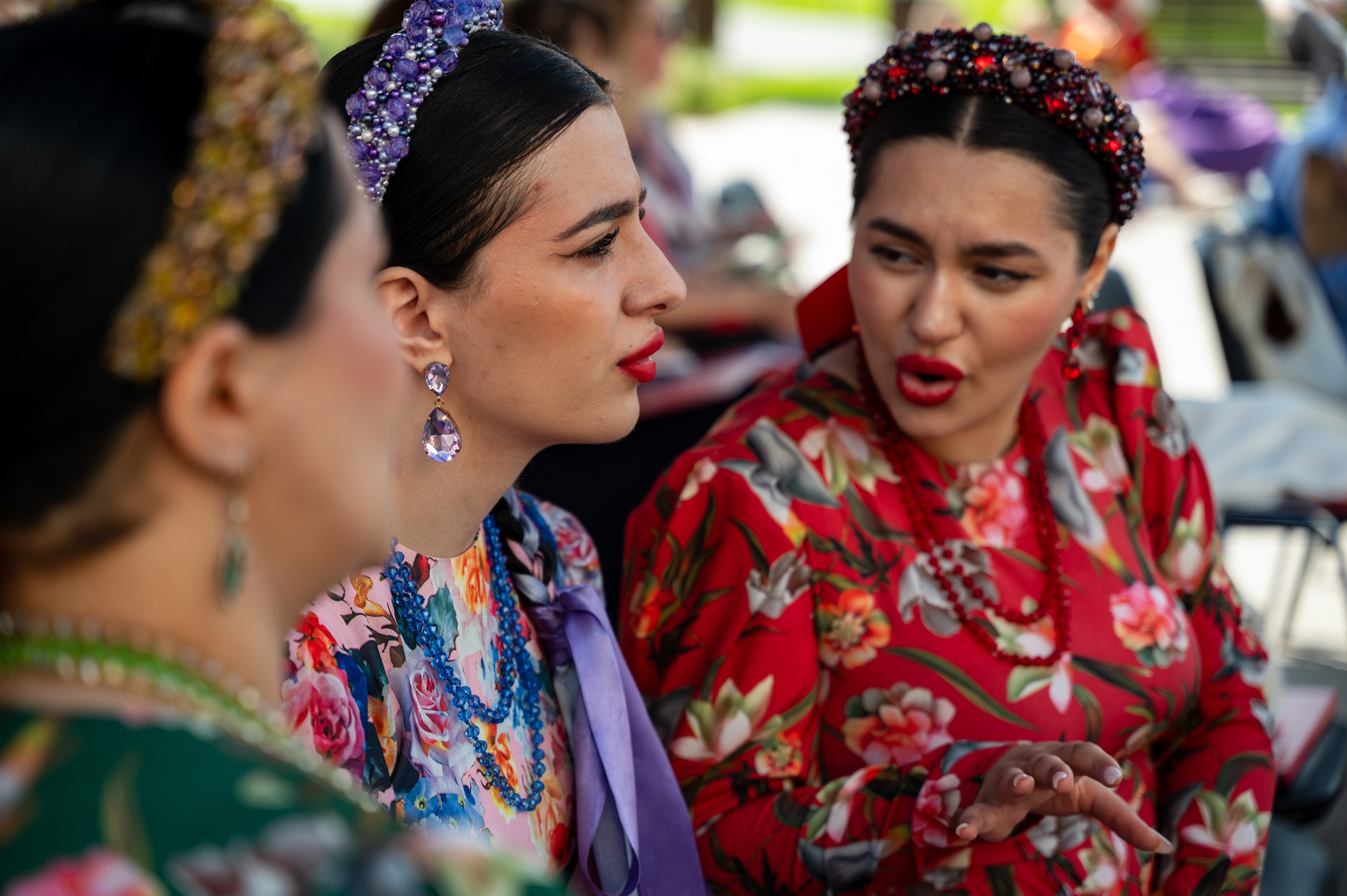 Всероссийский фестиваль-конкурс «Потомки великих мастеров» | 28.06.2025. Фотограф в Омске Елизавета Кириллова