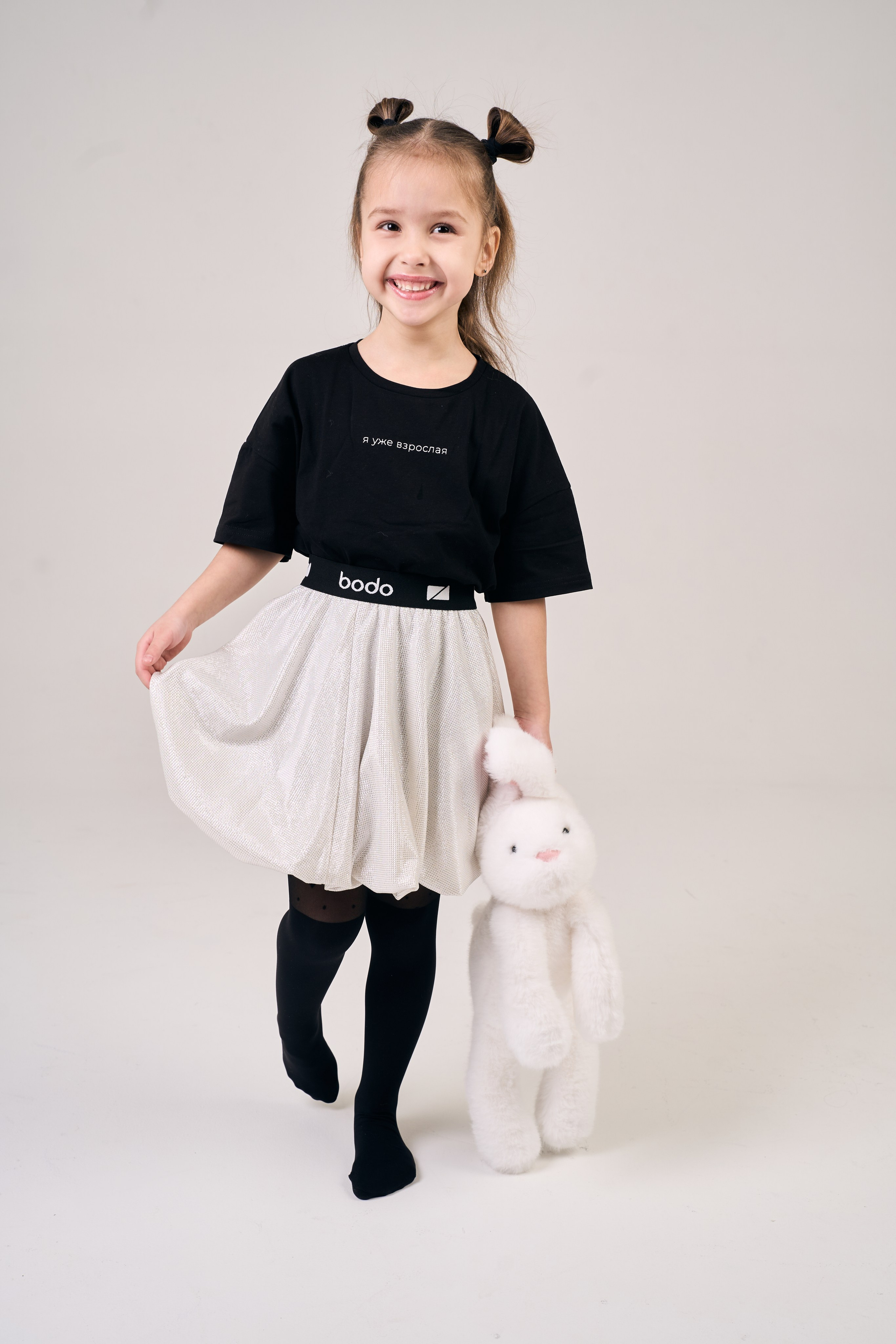 Съемка на циклораме со студийным светом. Портретный и репортажный фотограф Вадим Эпов