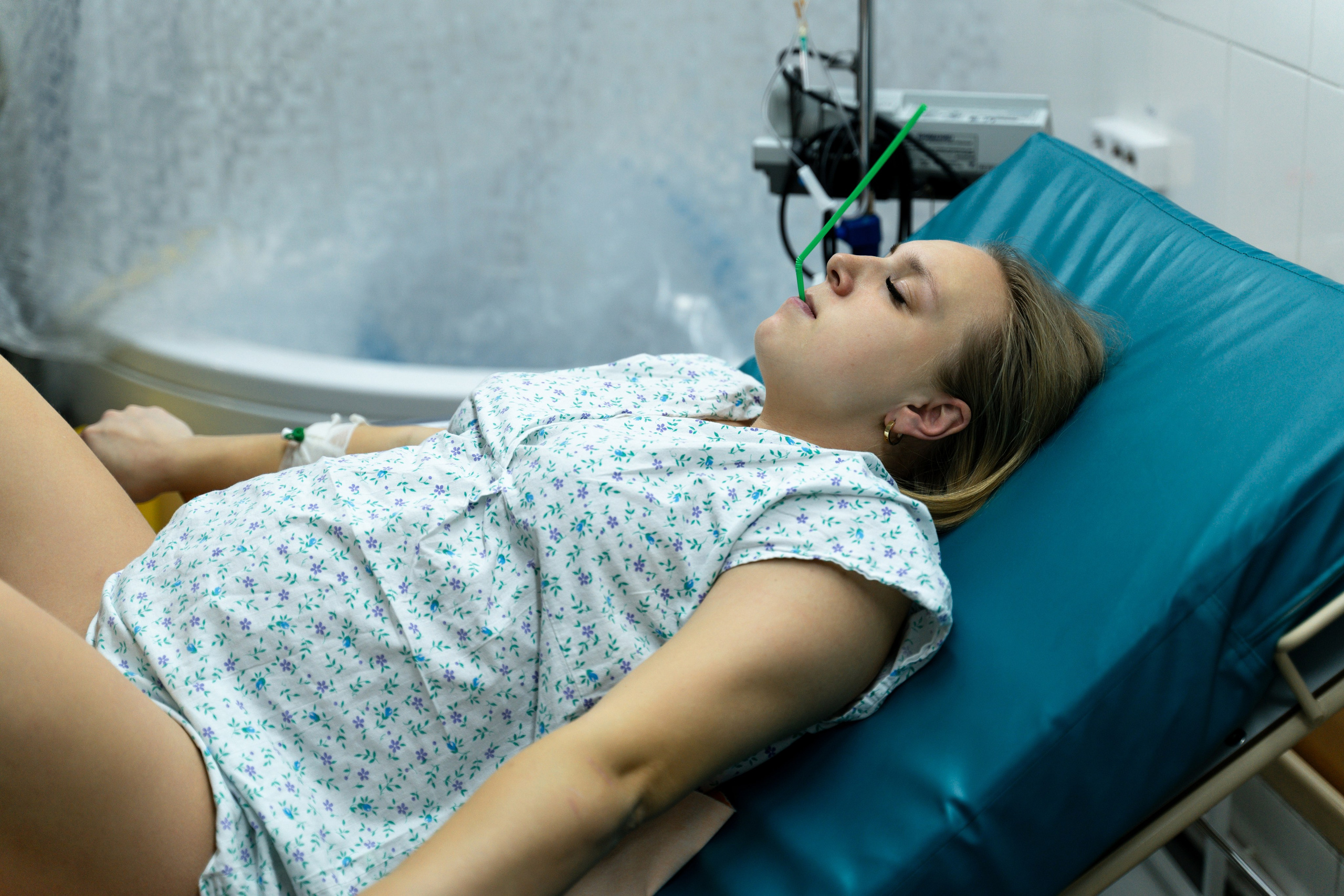 Рождение Миры. Фотограф Ким Наталья в Красноярске