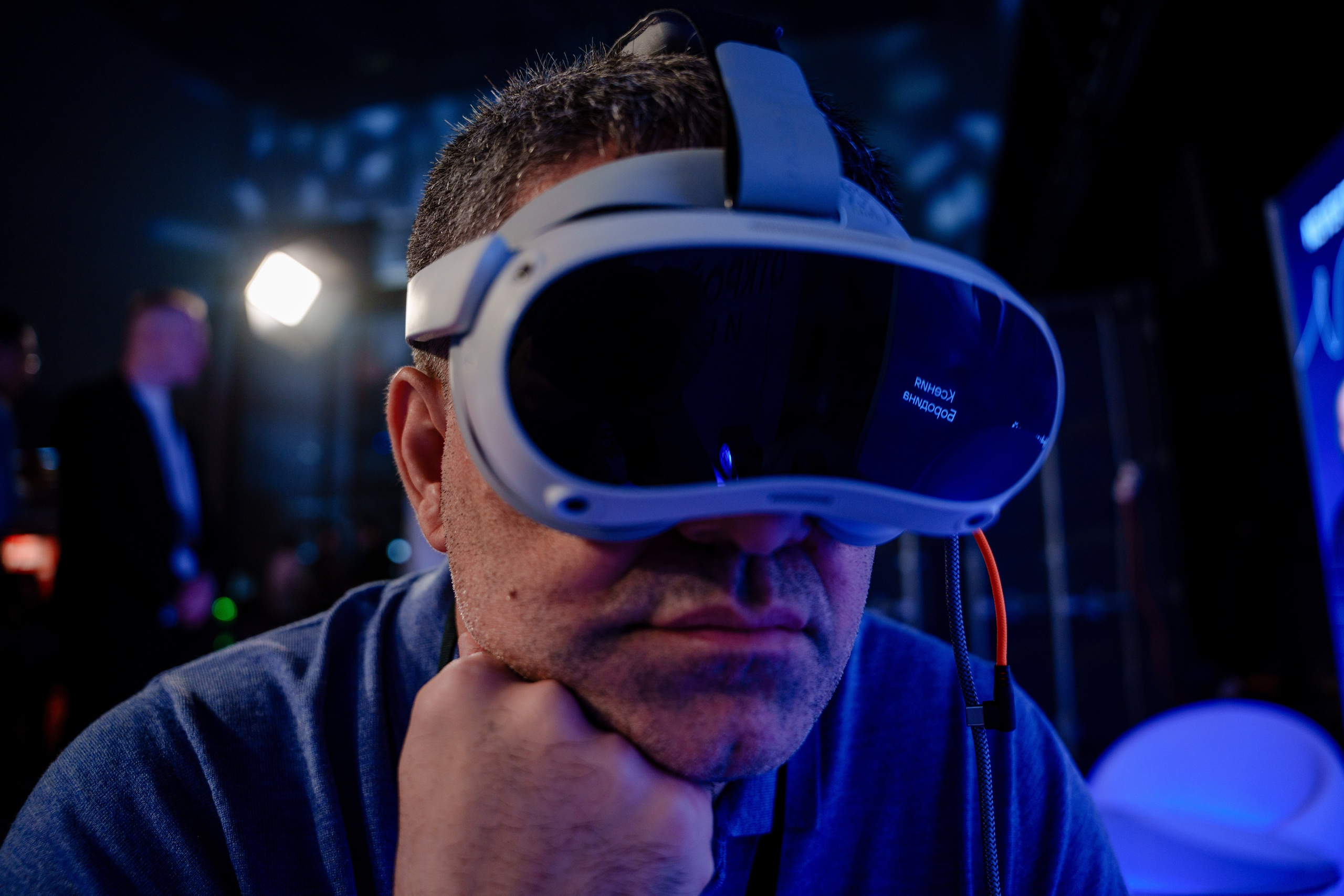 Фотограф на самую большую бизнес конференцию в России. Репортажный фотограф Москва Сергей Дружинин