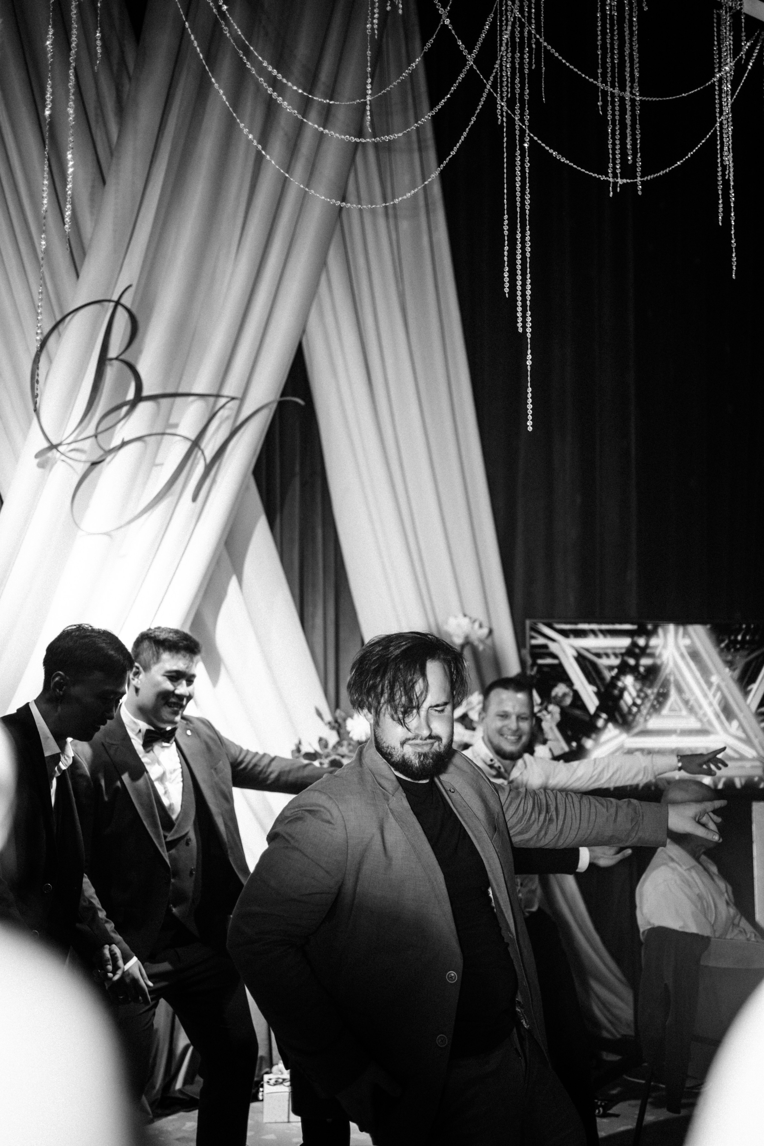 Свадебные вечеринки. Фотограф Сахалин Ксения Новикова