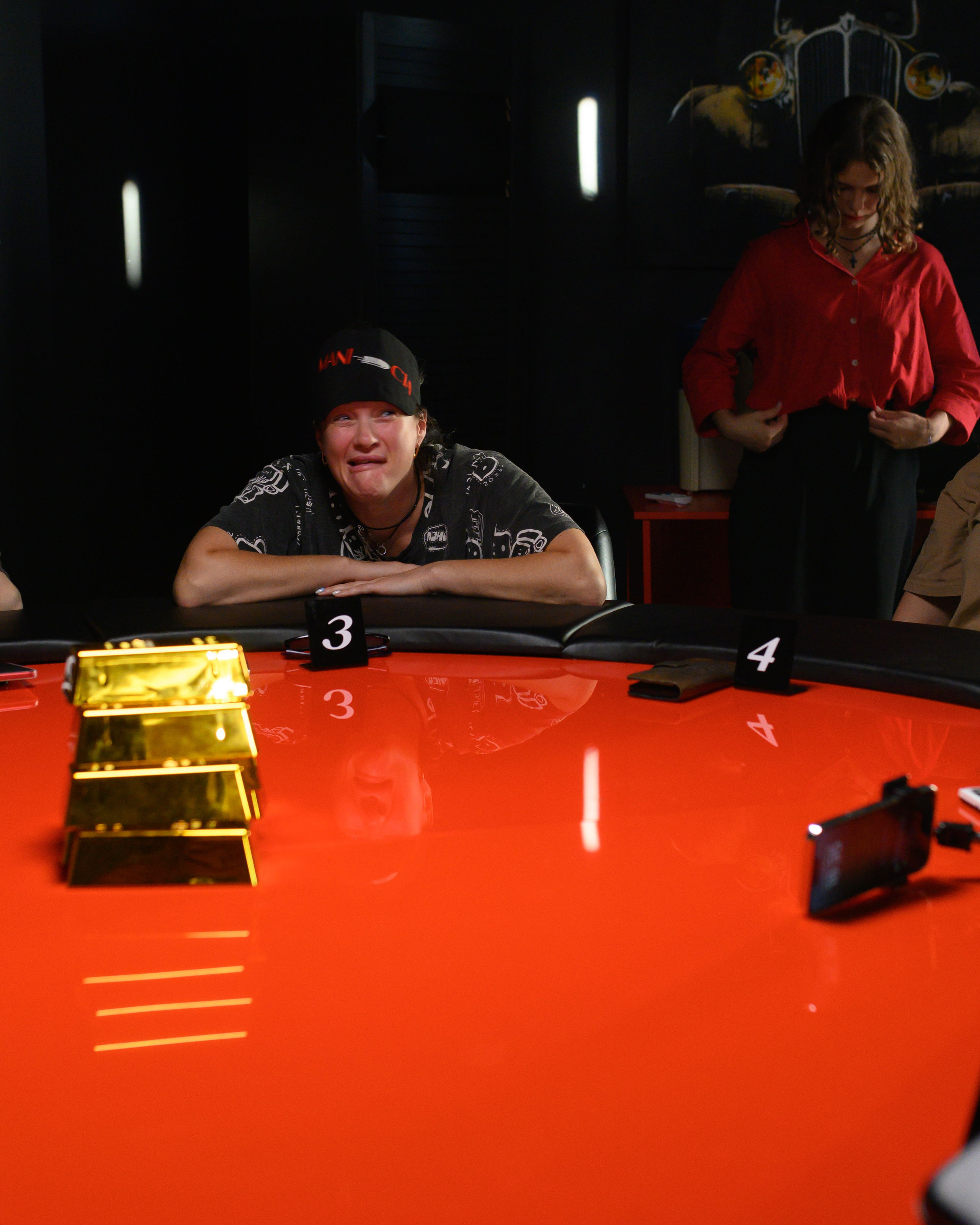 Мафия в Манипуляции. Фотограф г. Хабаровск