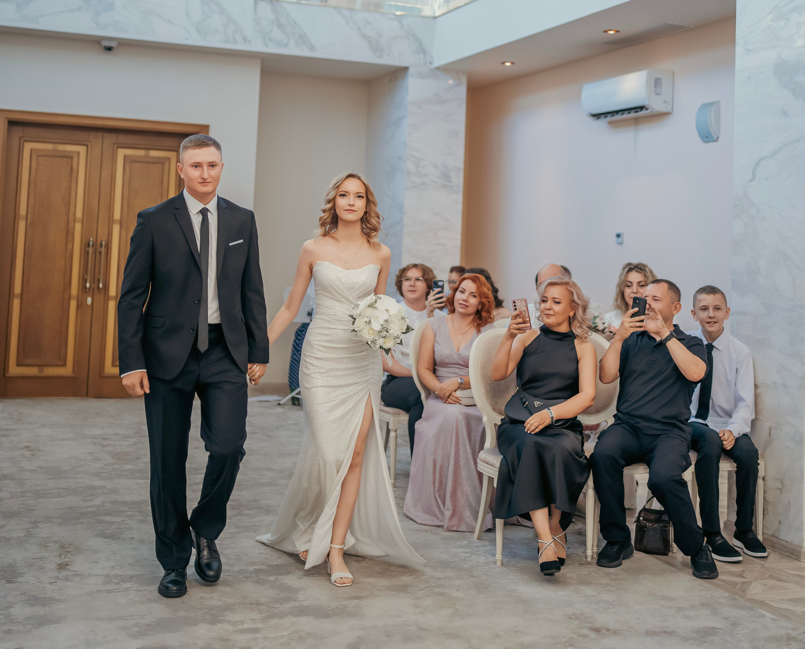 КСЕНИЯ И ПАВЕЛ. Профессиональный фотограф в Москве Марина Григорьева