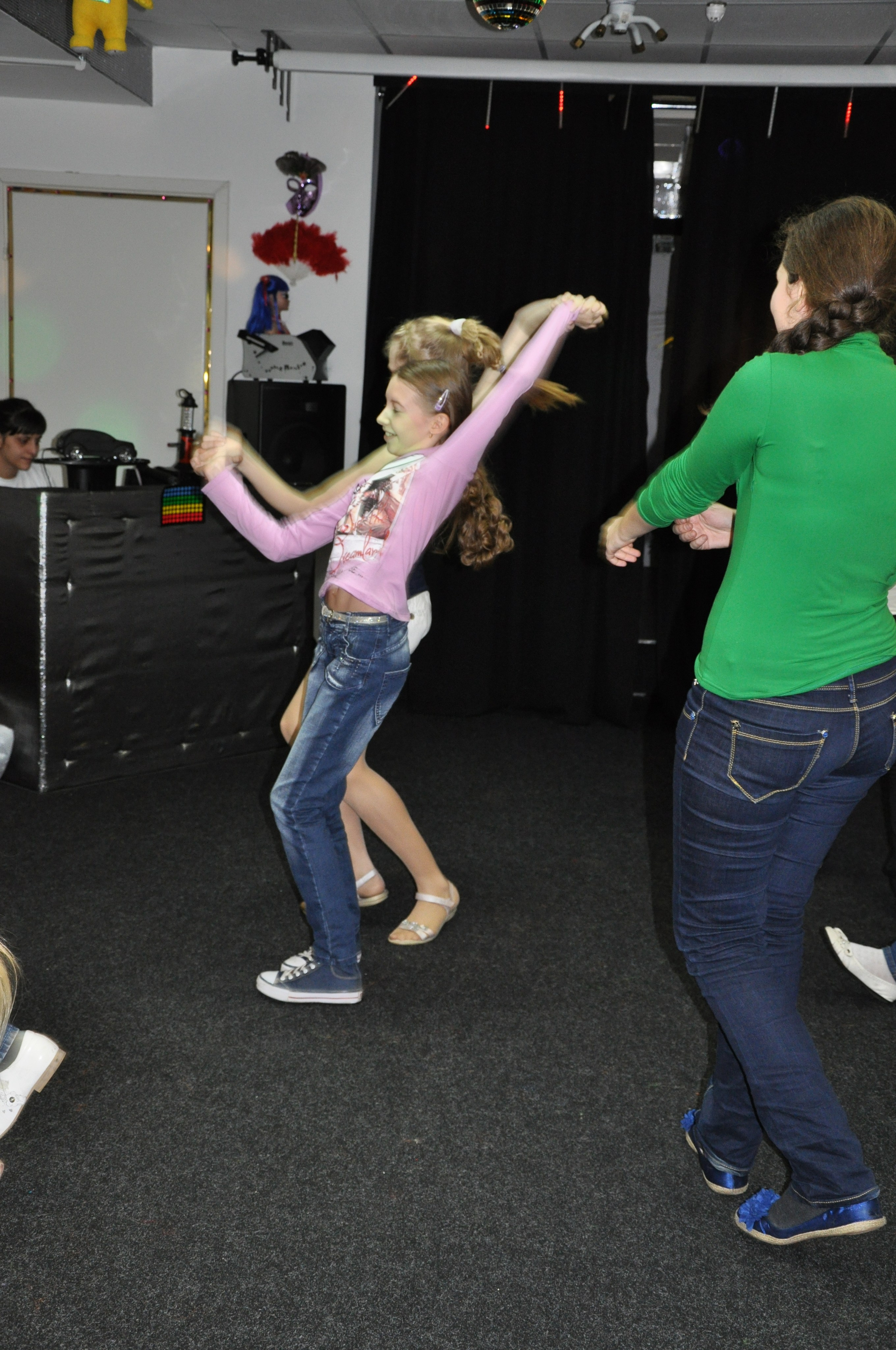 Катя ДР 13 лет 01.12.2012. Семейный, Свадебный фотограф СПБ Питер— Романова Екатерина