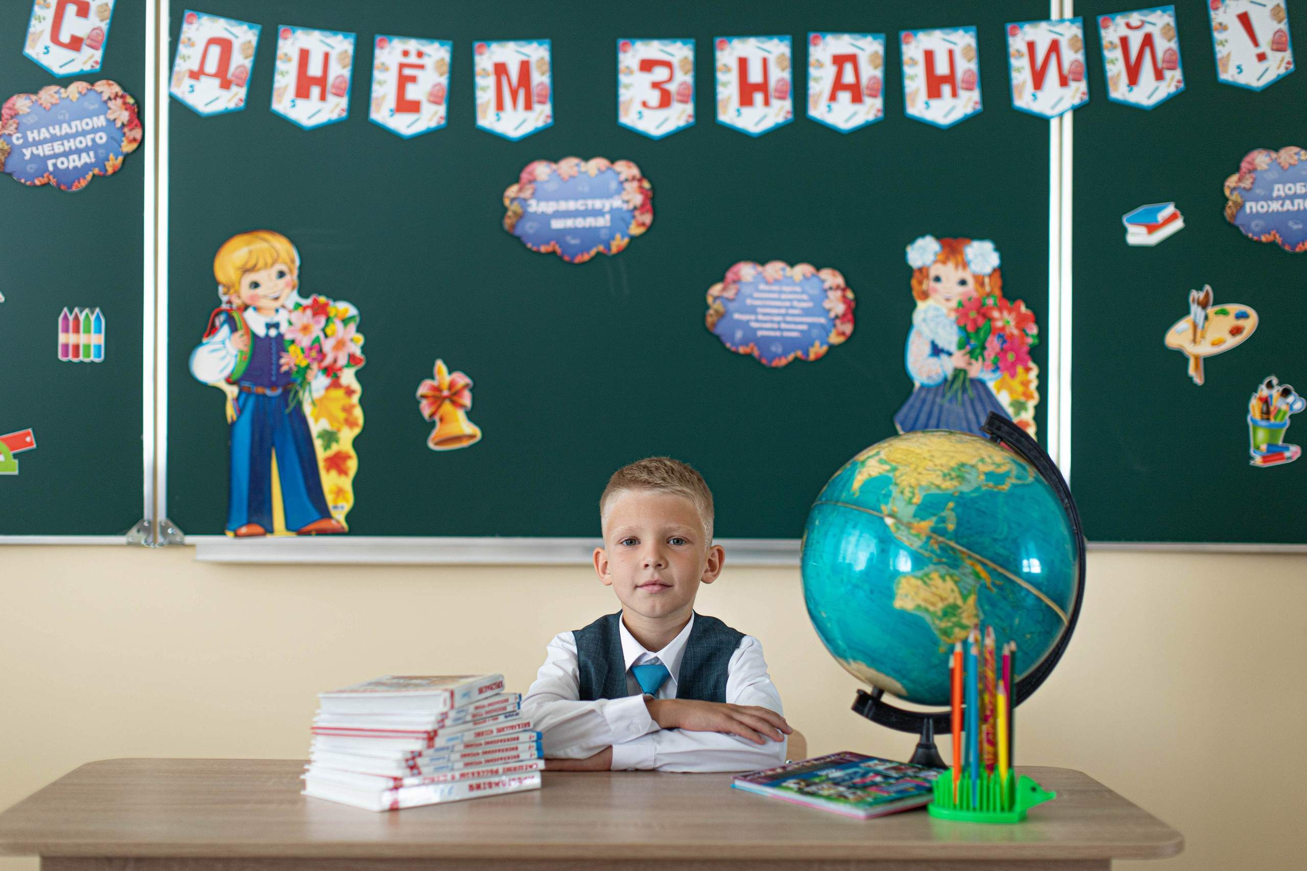 Школы. Фотограф Лиана Артемова в Пензе