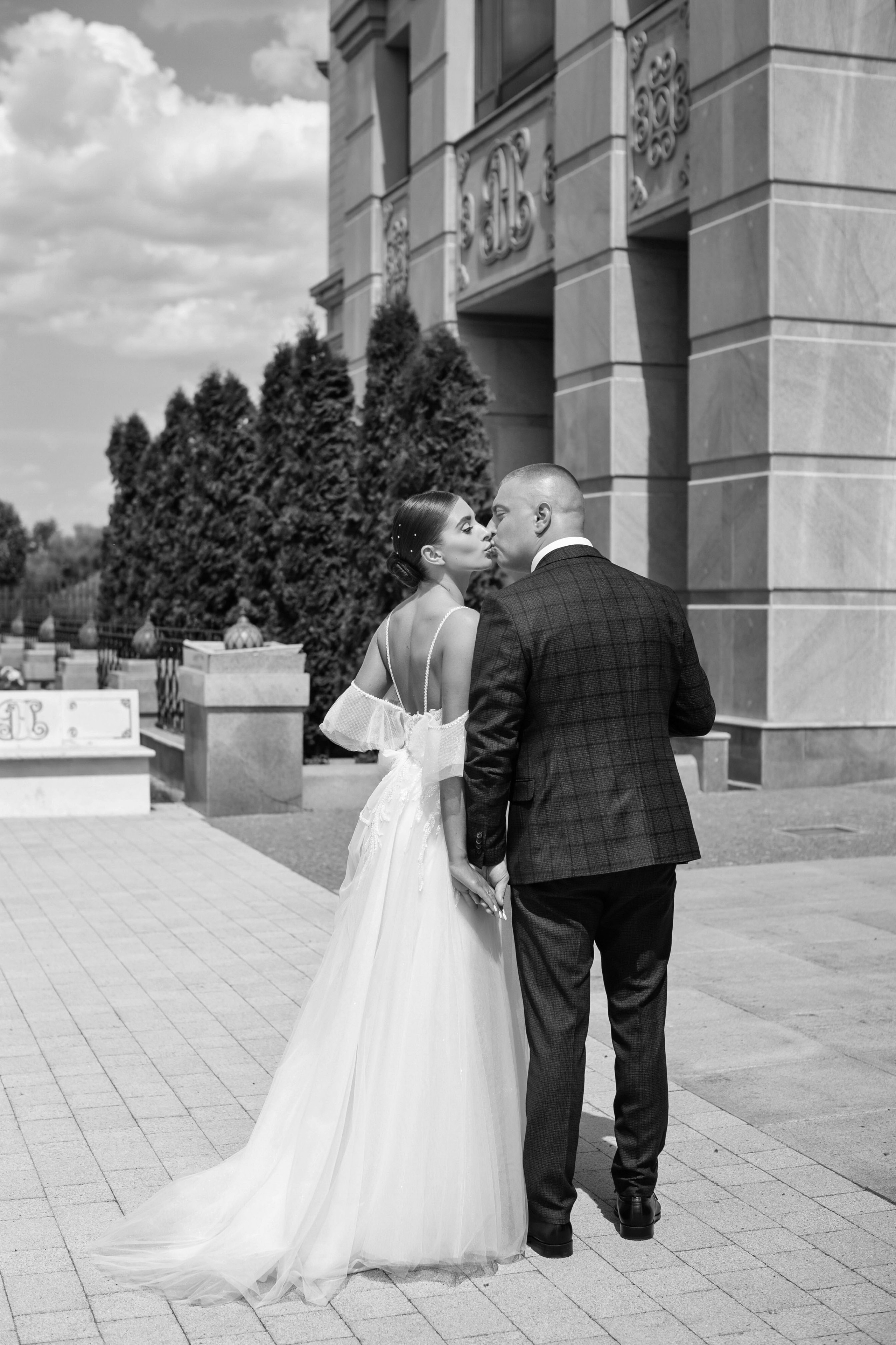 Ирина и Вячеслав. Фотограф Лиана Артемова в Пензе