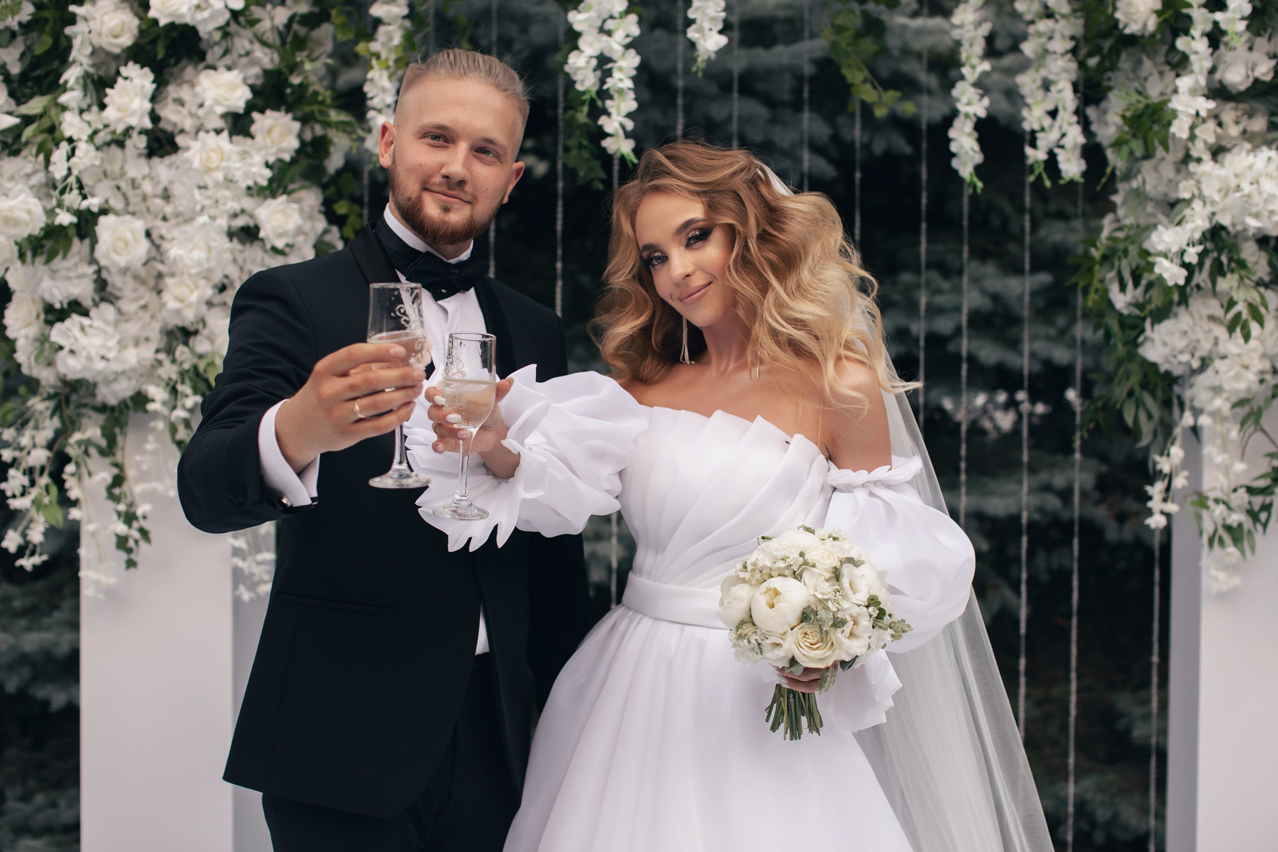 Анастасия и Александр. Фотограф Лиана Артемова в Пензе