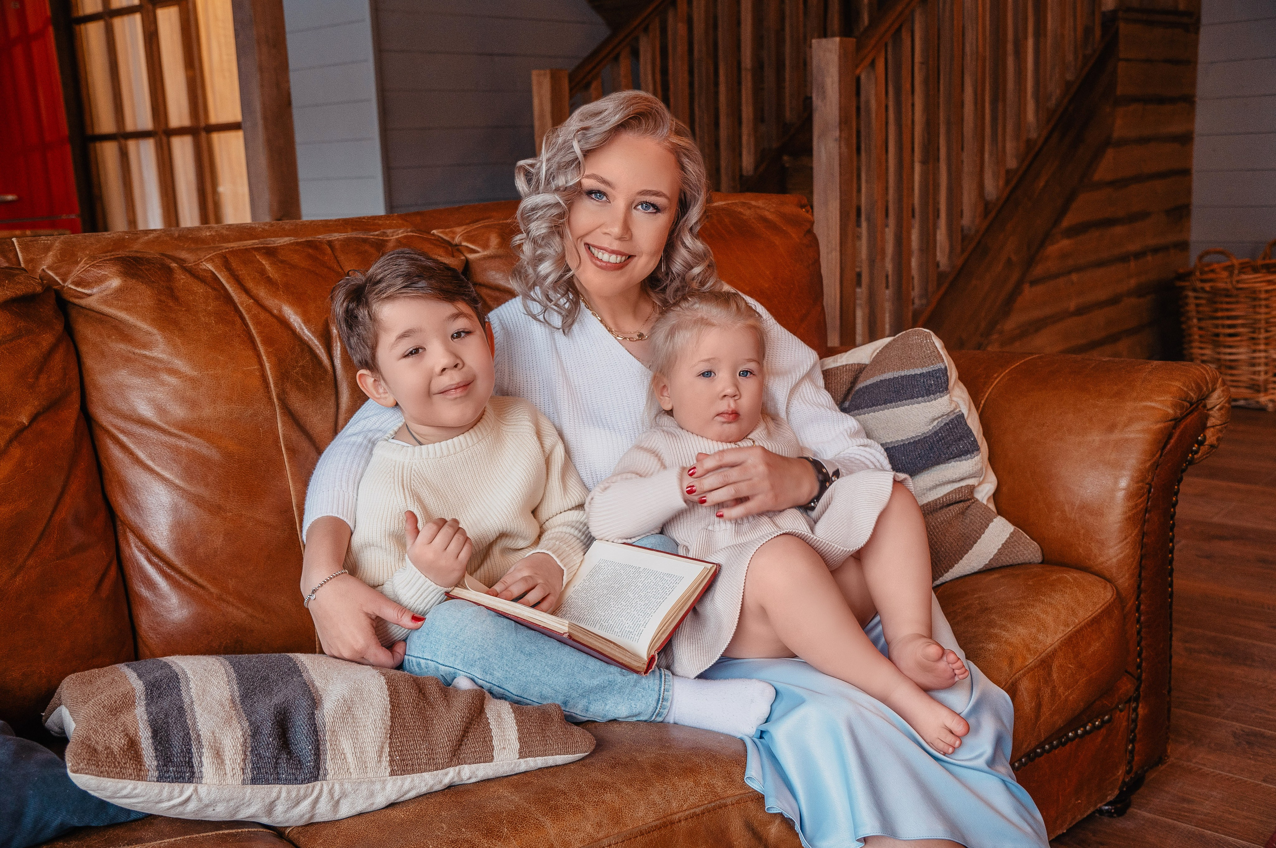 Студийная съёмка. Фотограф Ника Меер