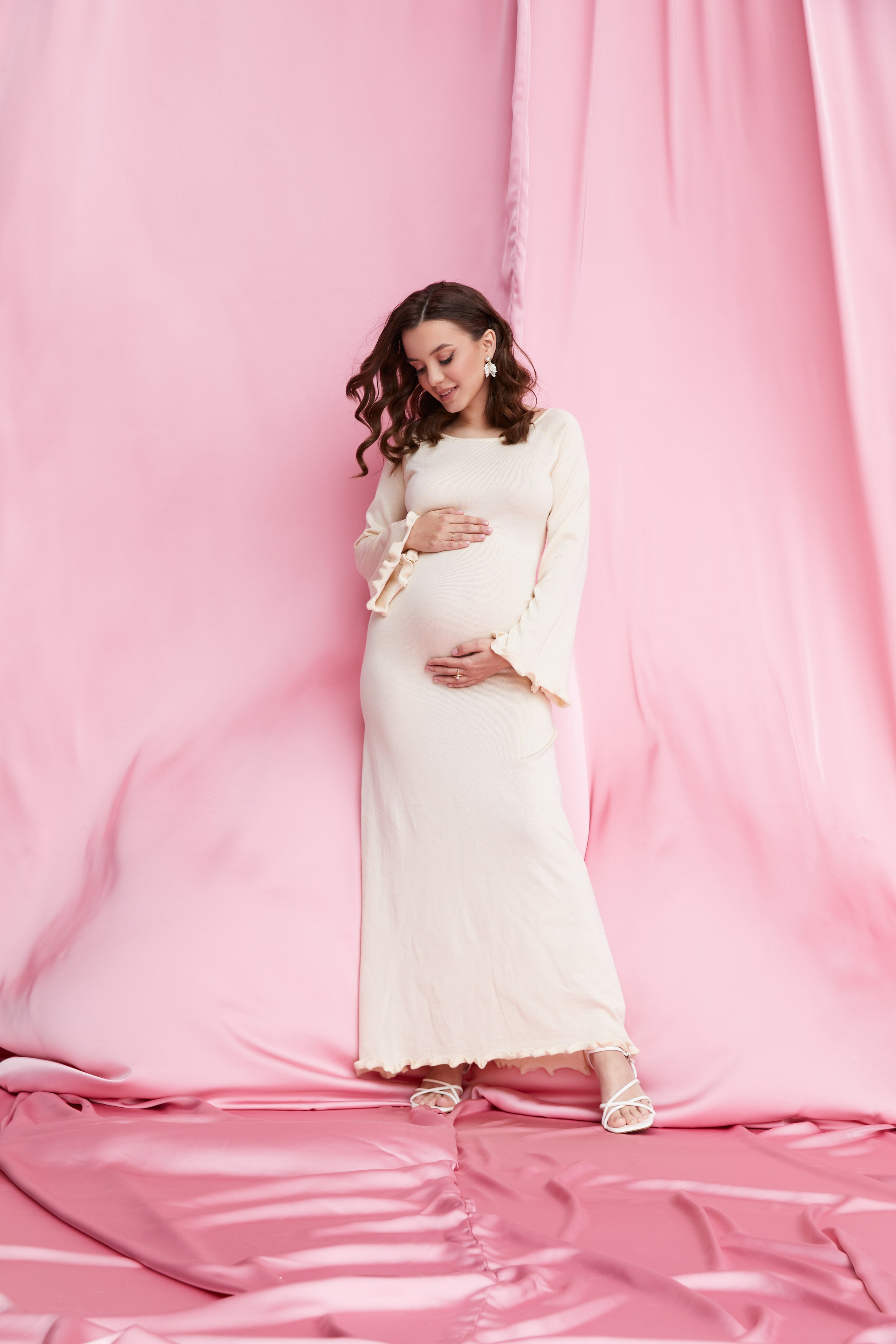 Ольга и Владислав. Портретный фотограф в городе Дубна