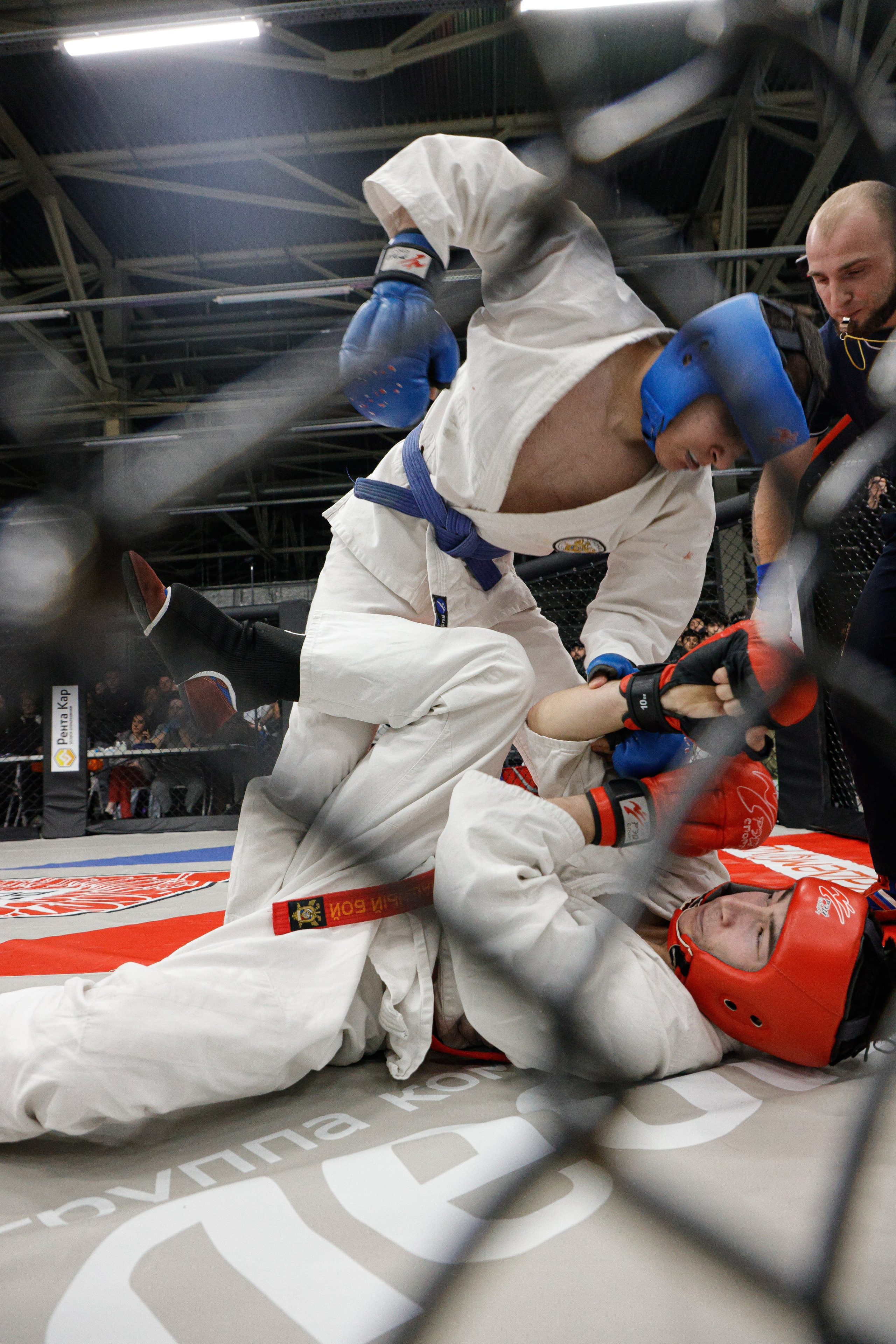 ММА Автолегион 2026. Фотограф в Новосибирске Александр Иванов