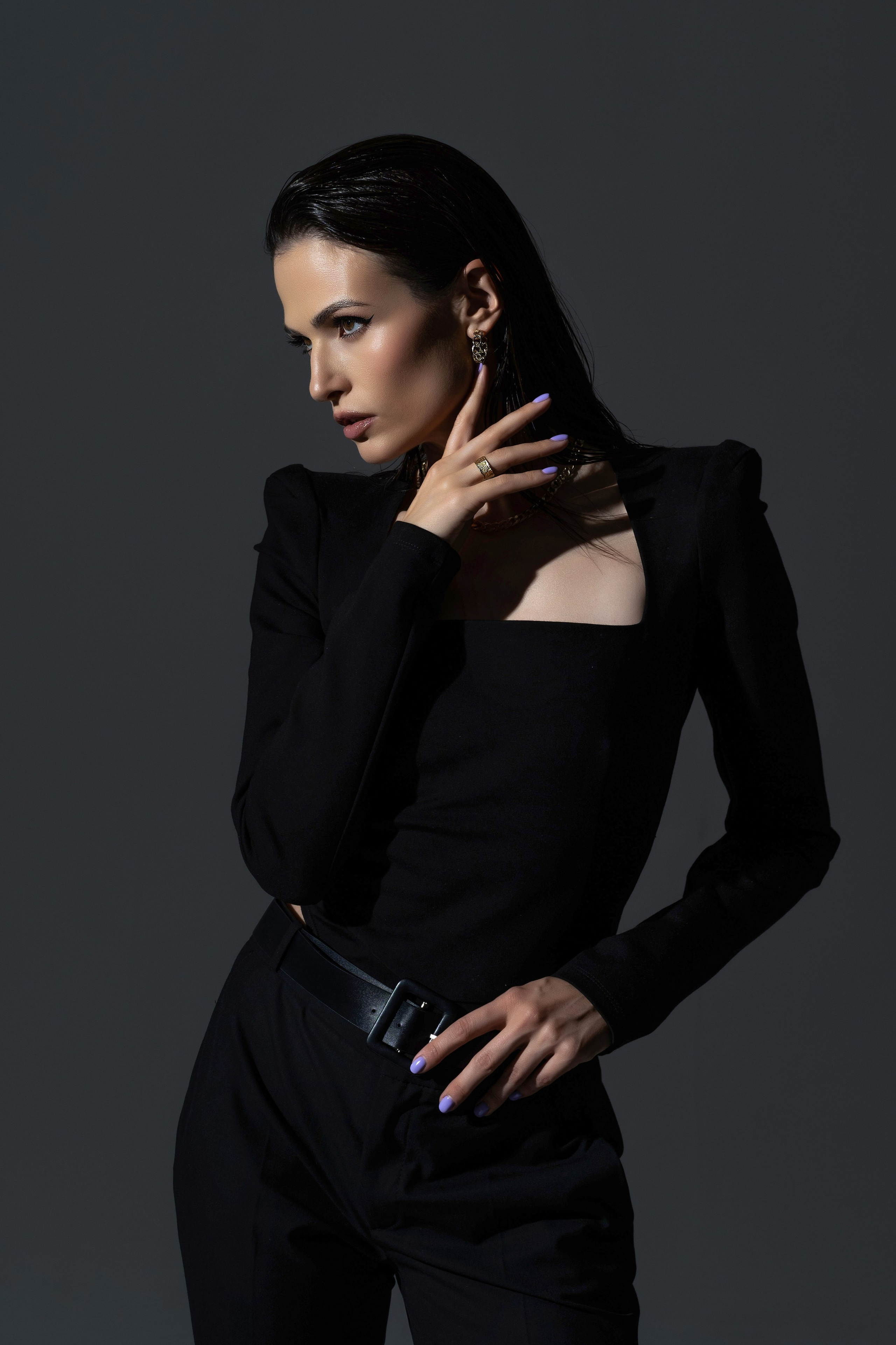 Женские портреты