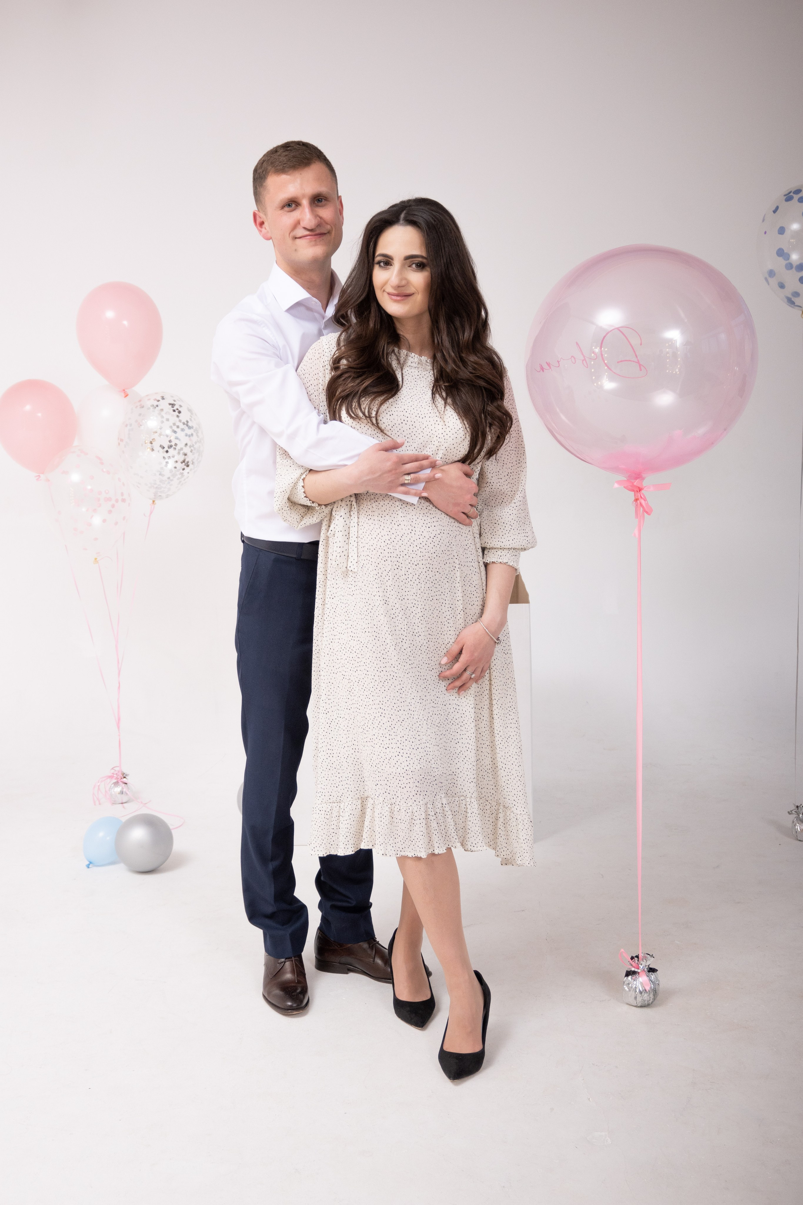 Gender party. Fotograf Dmitrii Donets