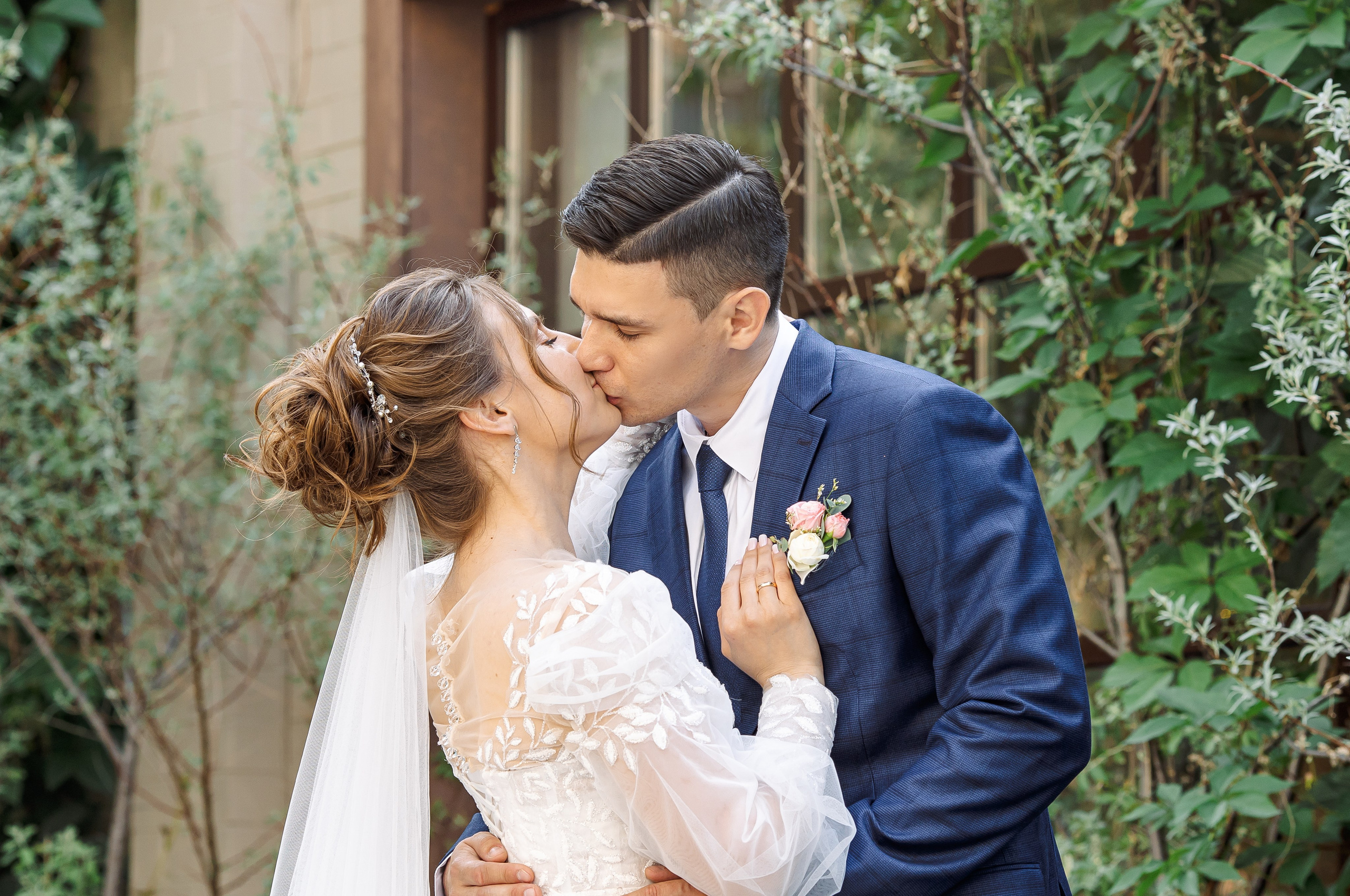 Евгений и Татьяна. Свадебный и семейный фотограф в Челябинске Юлия Ишимова