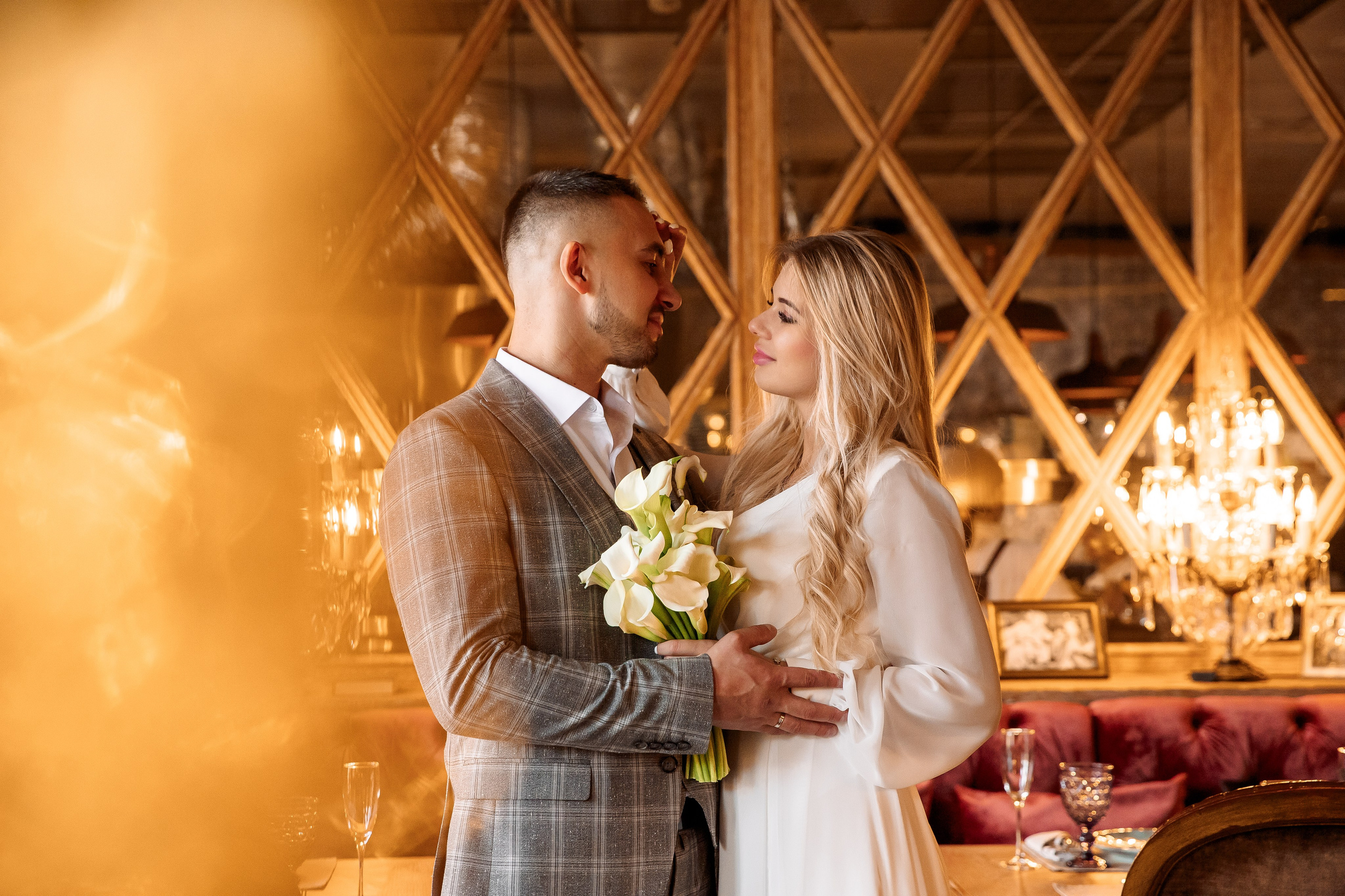 Кристина и Александр. Свадебный и семейный фотограф в Челябинске Юлия Ишимова