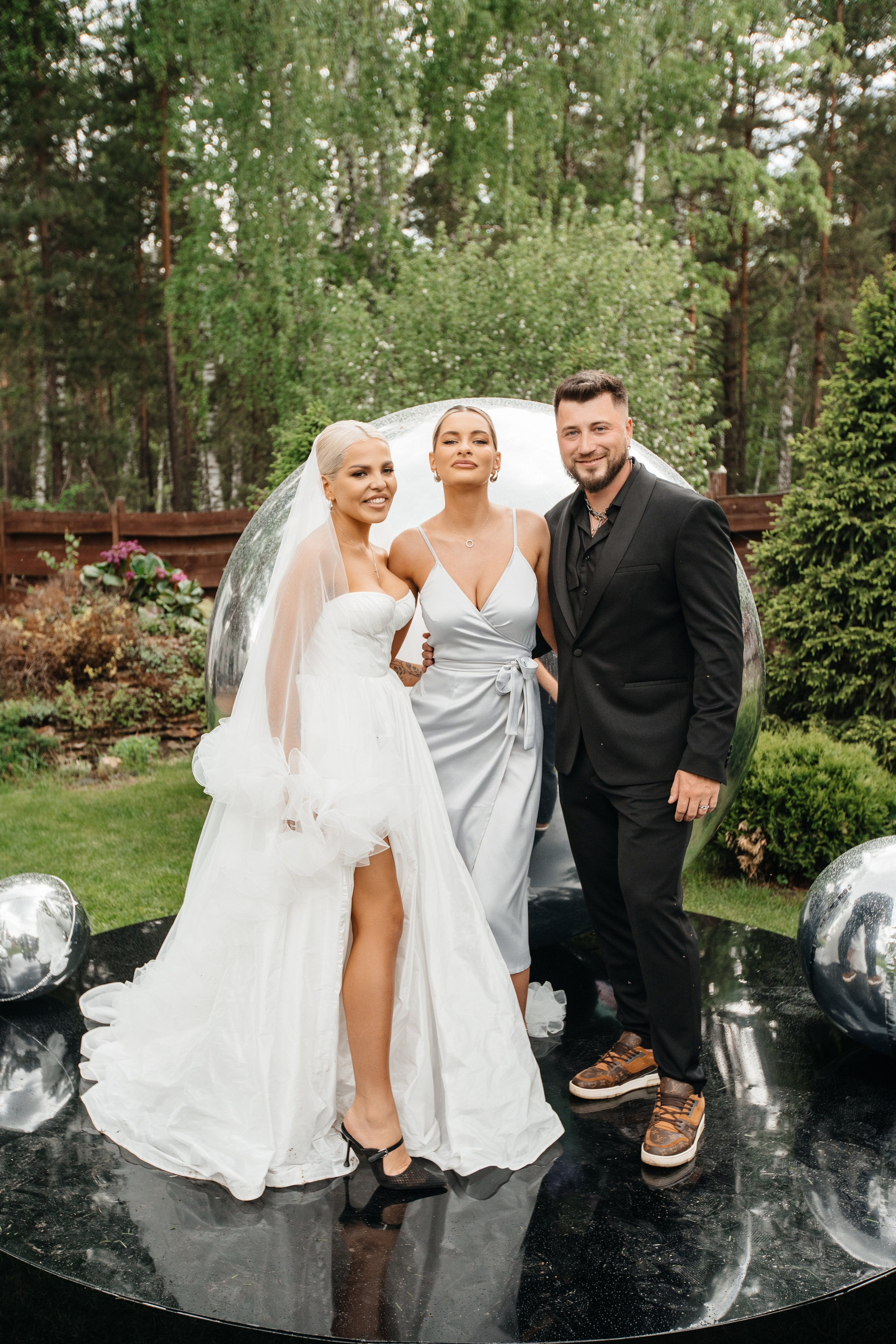 Элла & Кирилл. Свадебный фотограф Барнаул Алексей Павлов