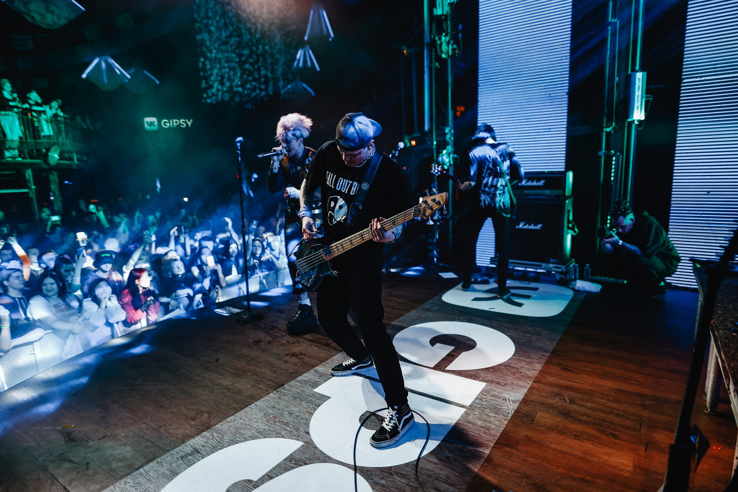 ПОЛ ПУНШ @GIPSY