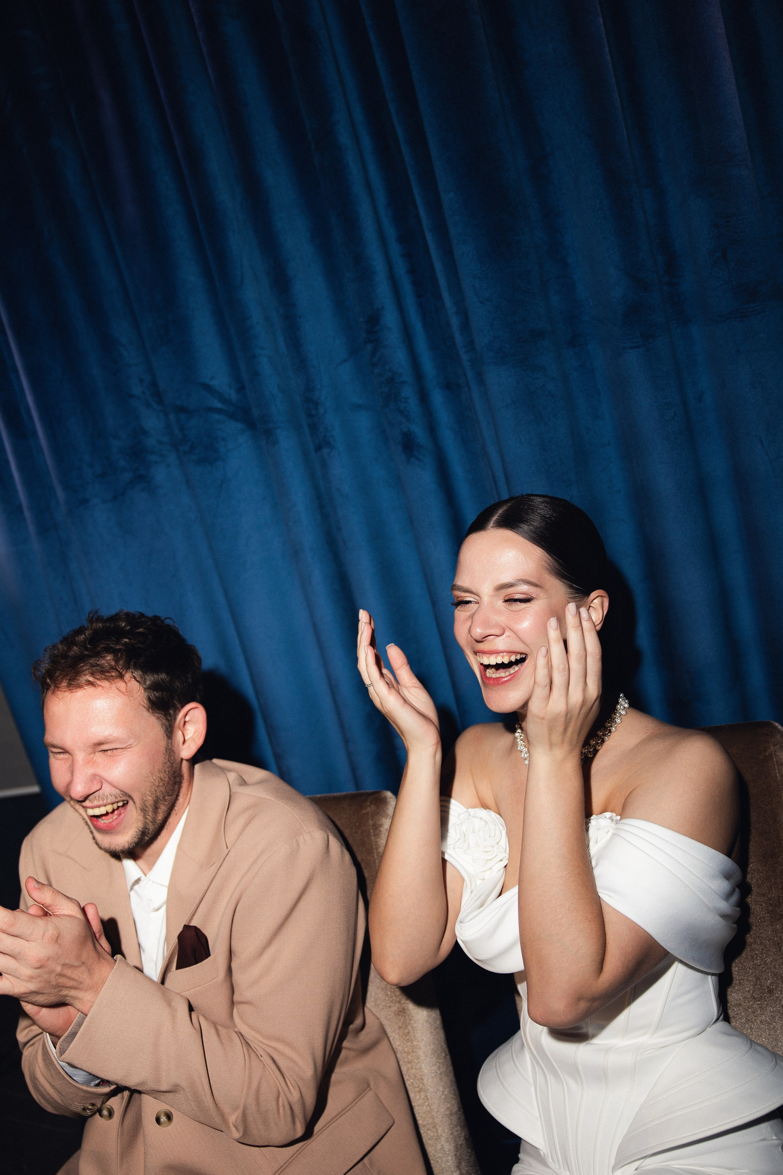 Андрей + Антонина. Свадебный и репортажный фотограф в Казани Регина Гареева