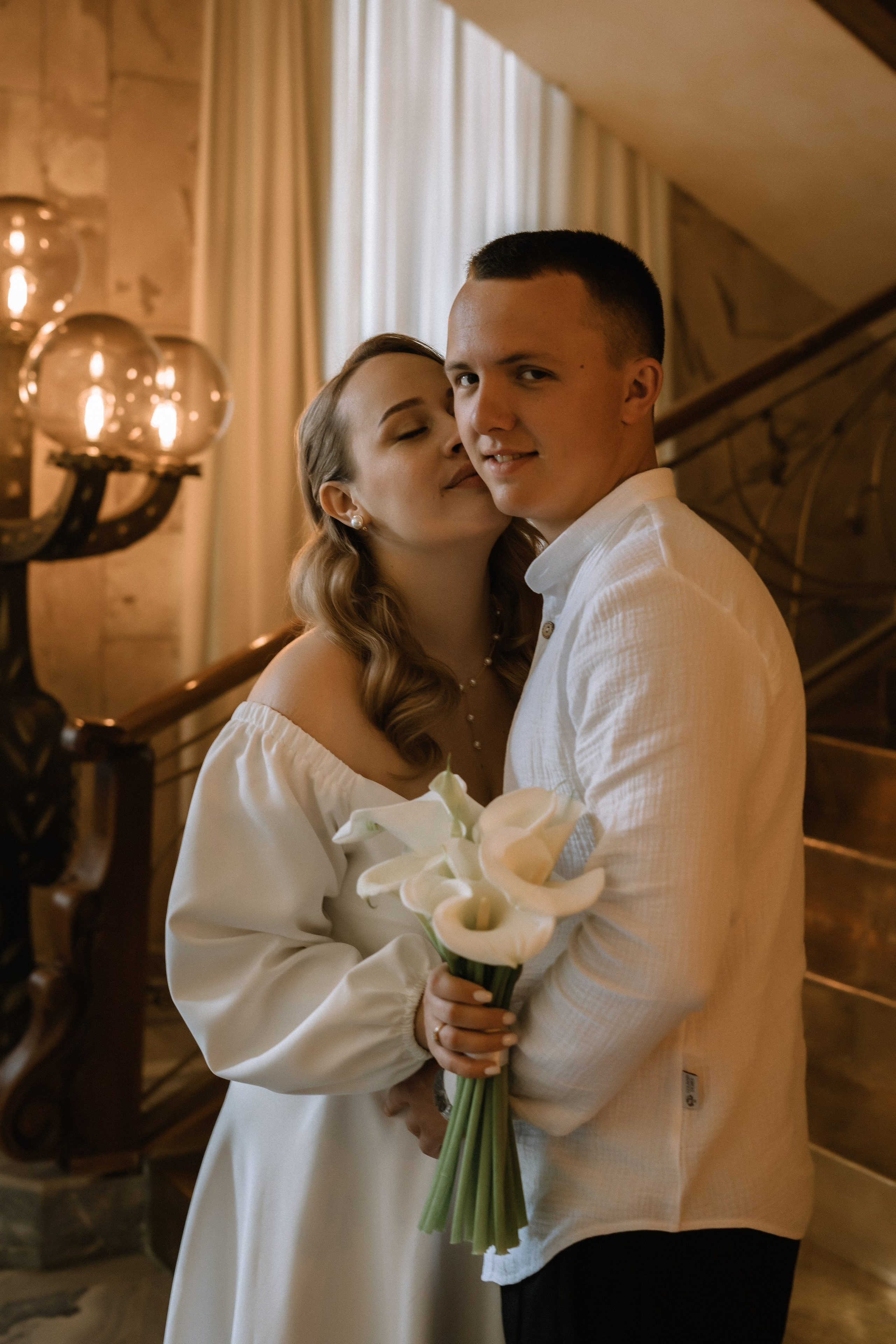 Алексей & Анастасия