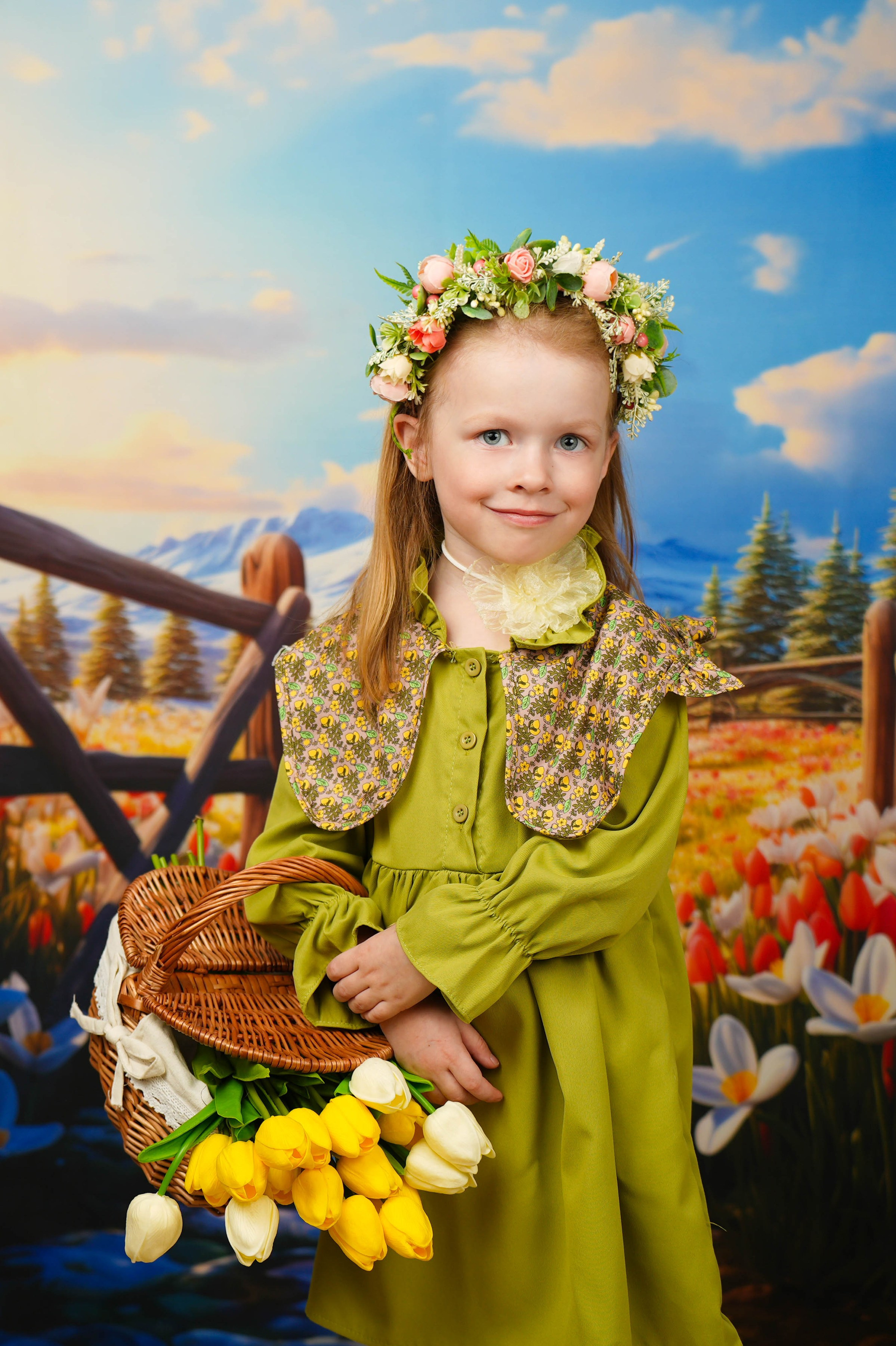 Фотопроекты. Детская фотография в Анжеро-Судженске