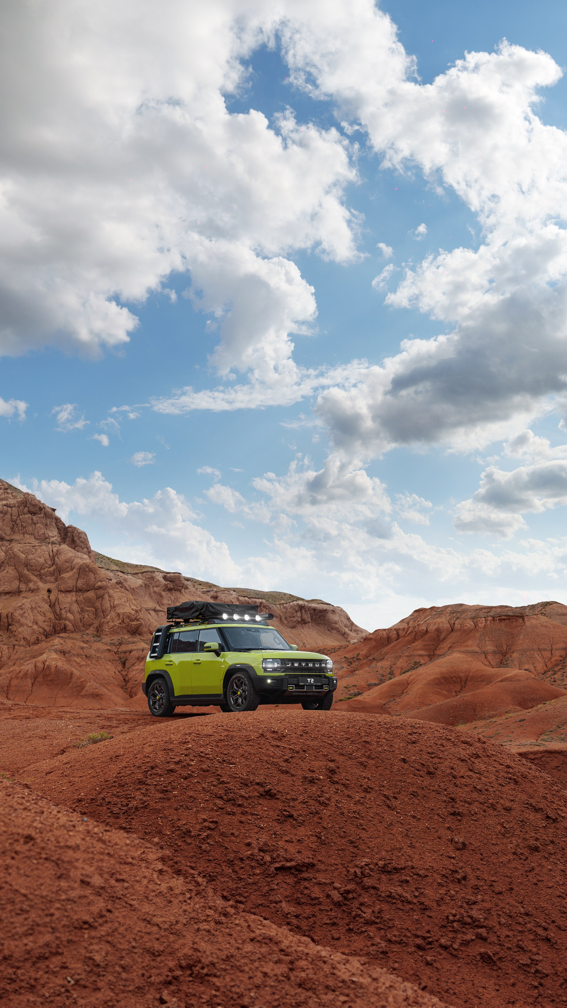 Jetour T2. Фотограф TAULAN_1