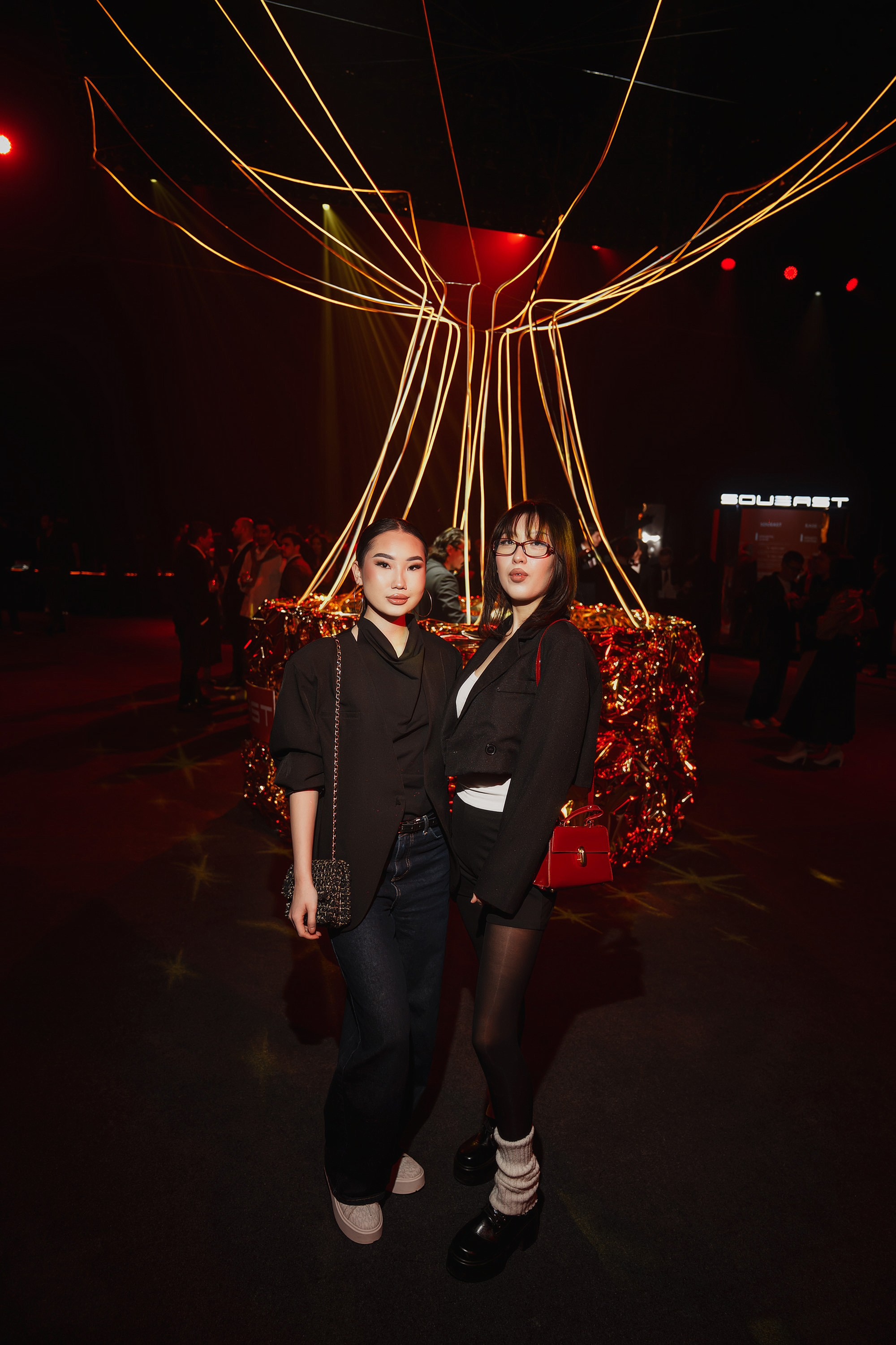 Презентация новых моделей SOUEAST. Фотограф TAULAN_1