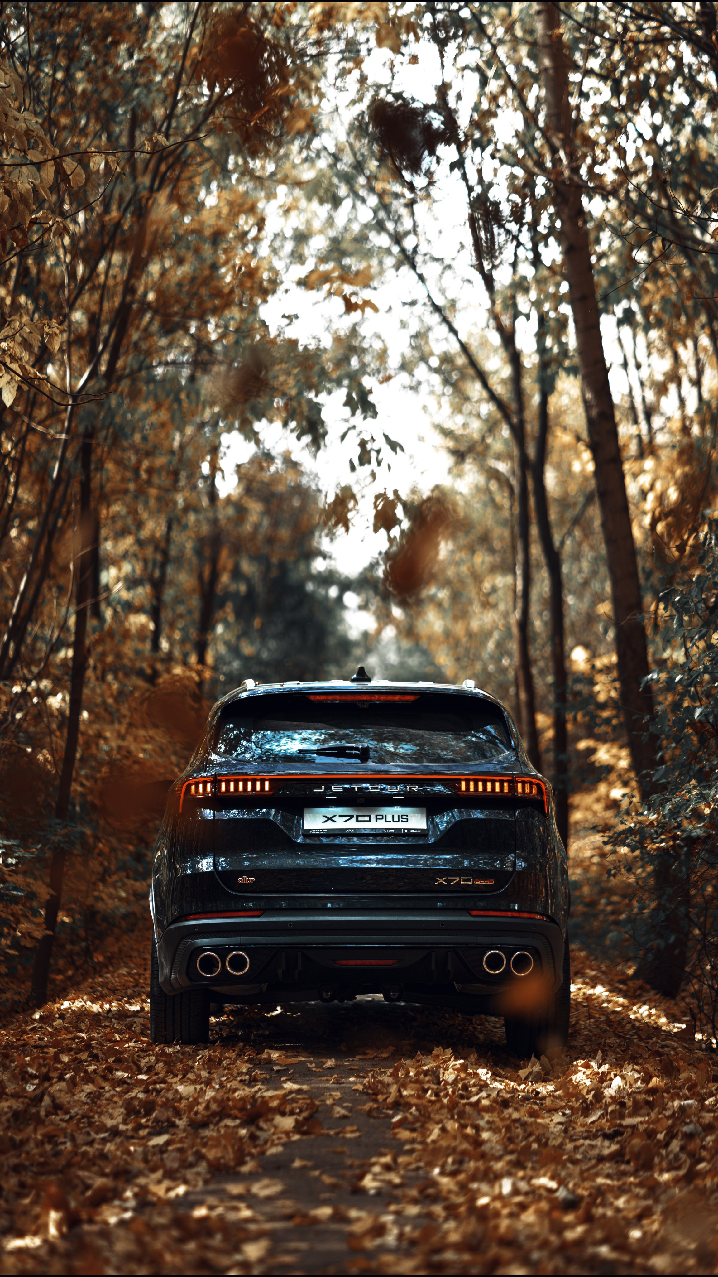 JETOUR X70 PLUS. Фотограф TAULAN_1