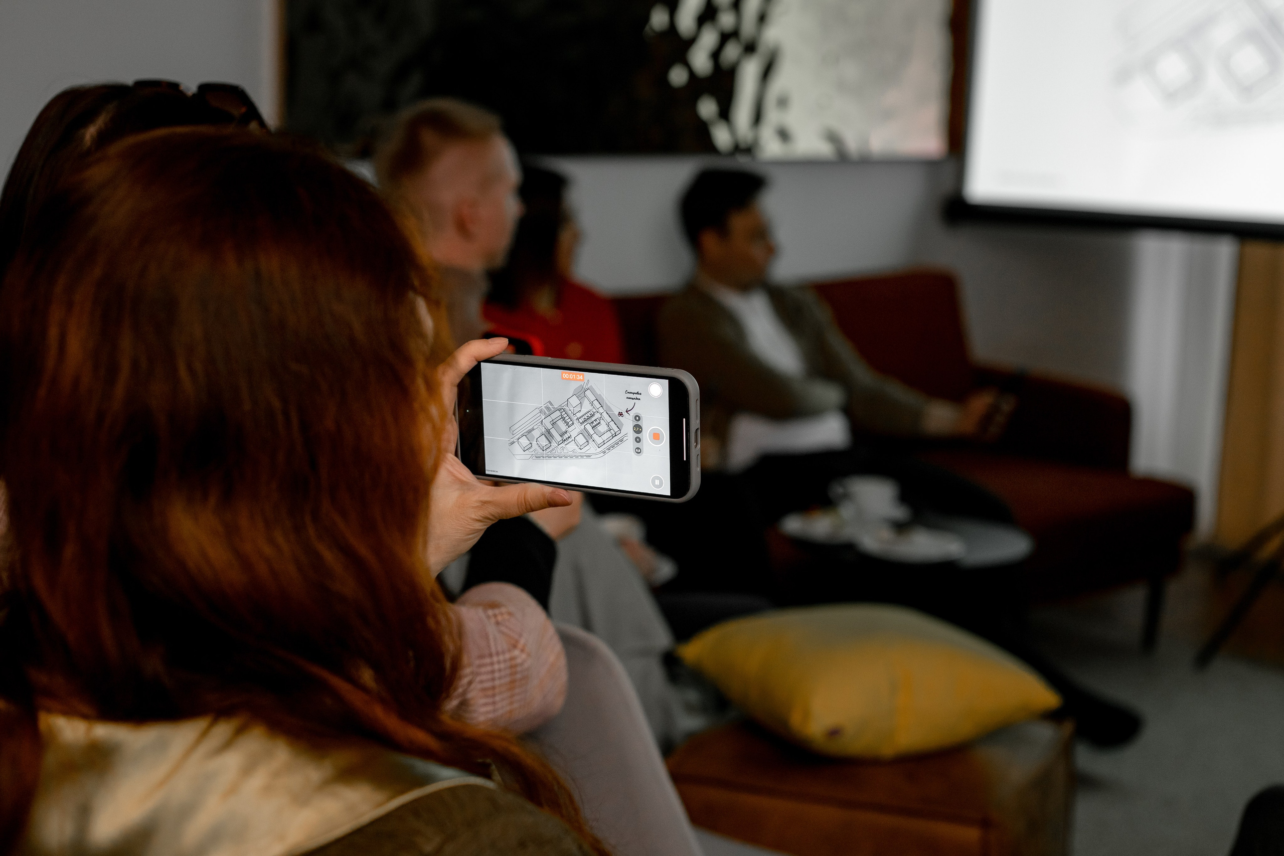 Деловые мероприятия. Фотограф Тюмень Александр Долгих