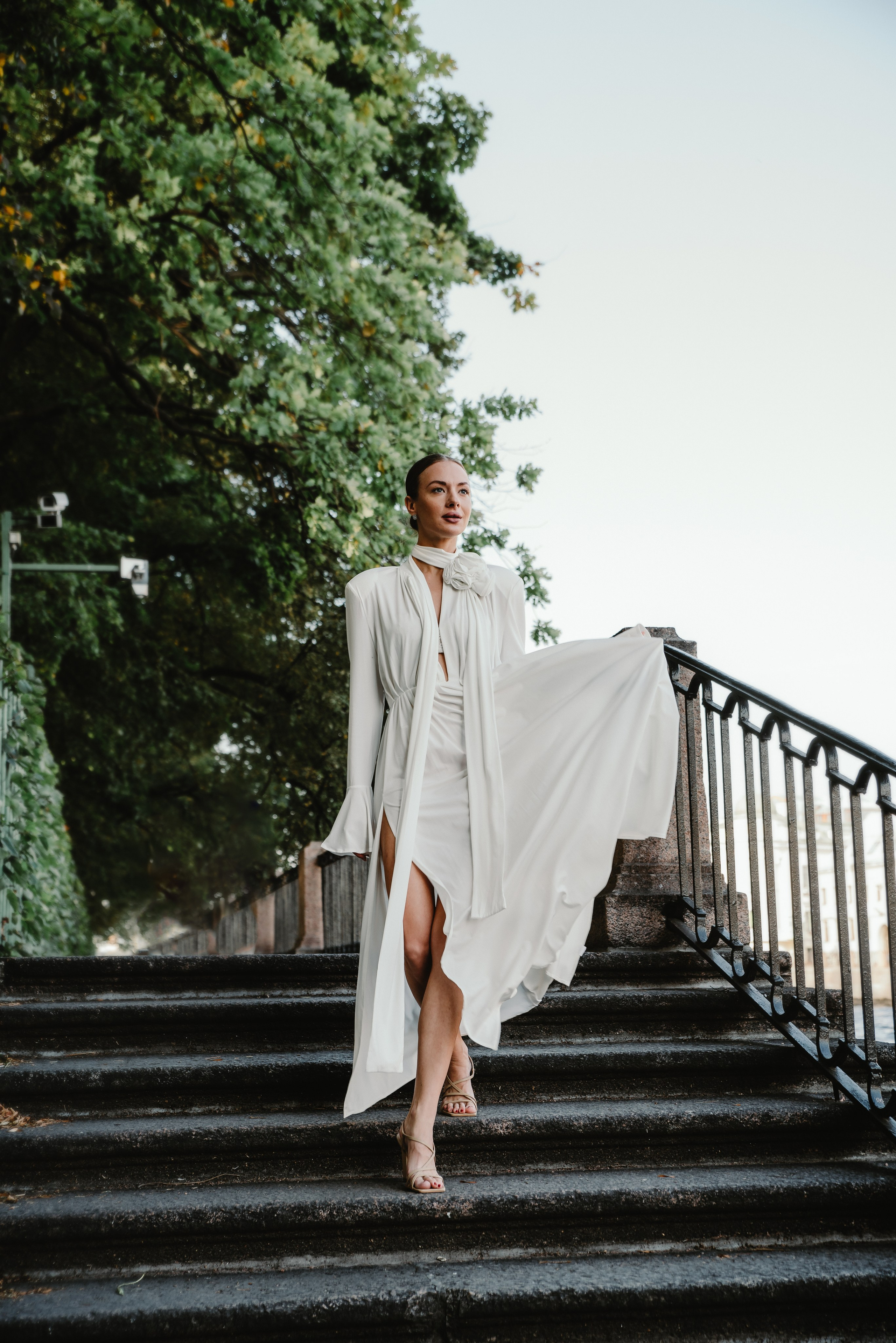 Лилия. Фотограф Ксения Осипян