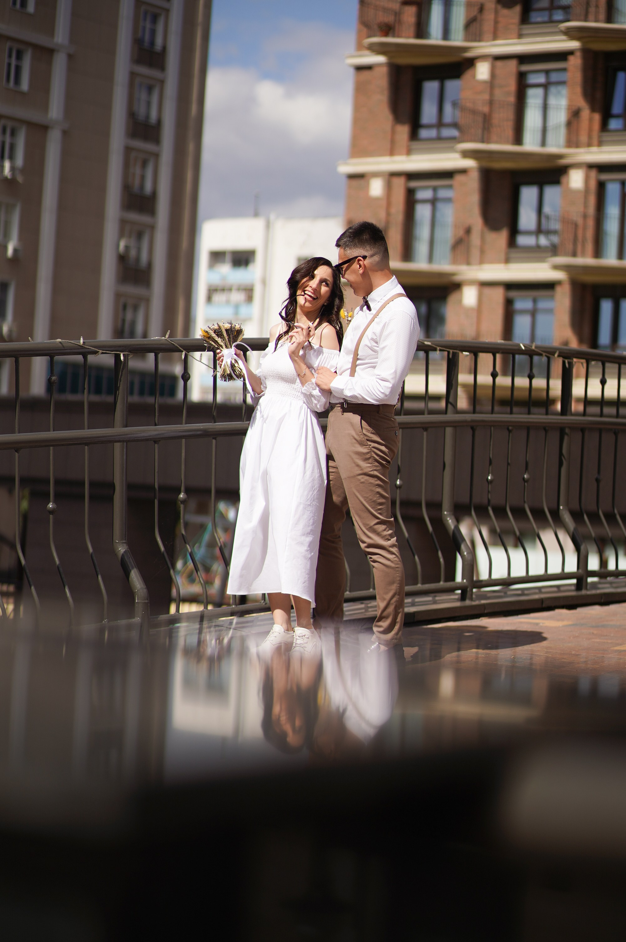 Дима + Рузана. Свадебный и репортажный фотограф в Уфе и по России