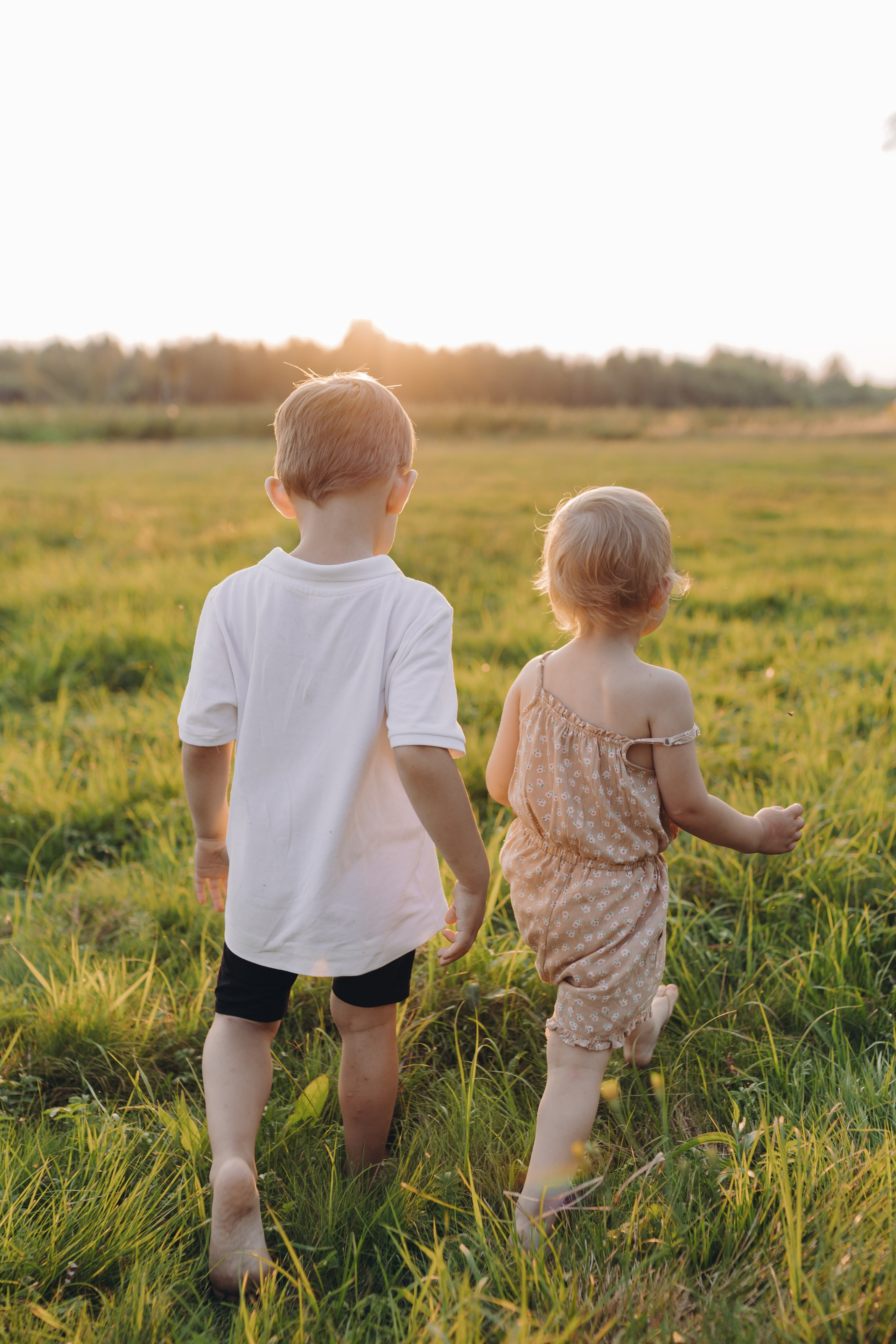 Даша, Егор и Оля. Фотограф в Нижнем Новгороде Лебедева Елена