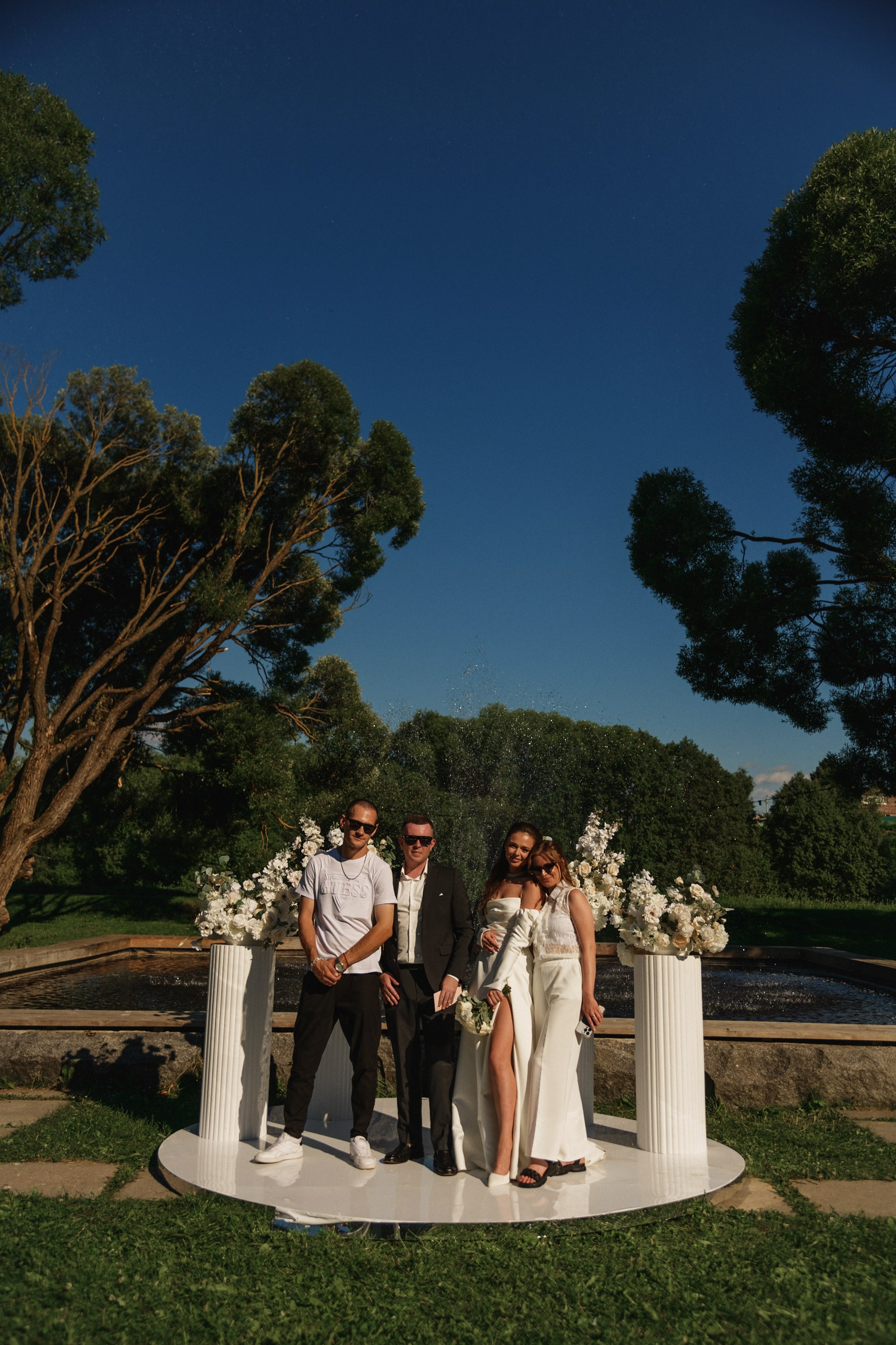 Таня и Вова. Фотограф Смоляк Алена