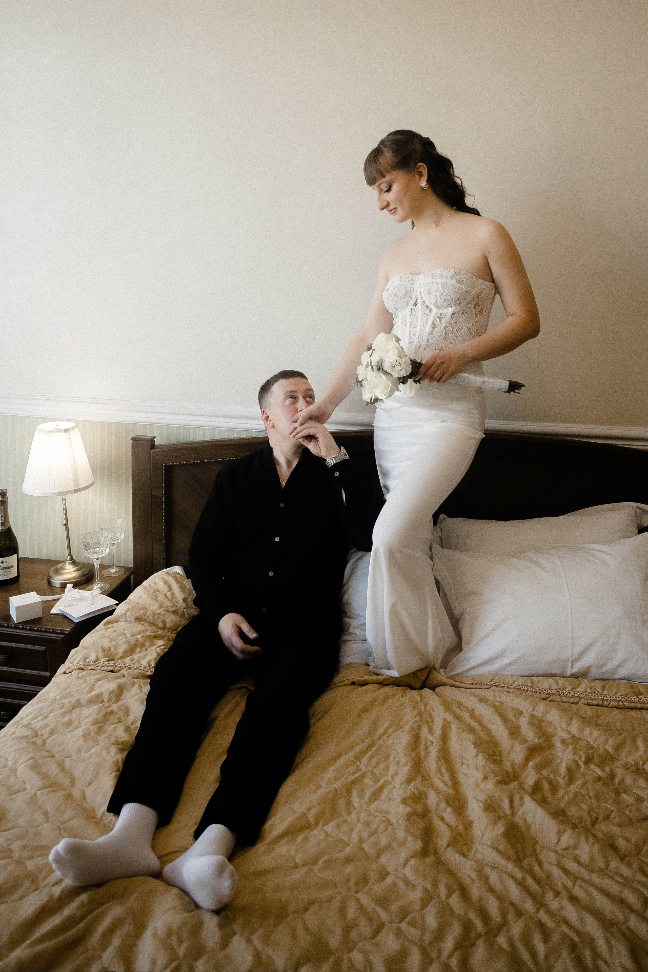 Н&Д. Свадебный фото-видеодуэт Москва Новосибирск Казань Калининград