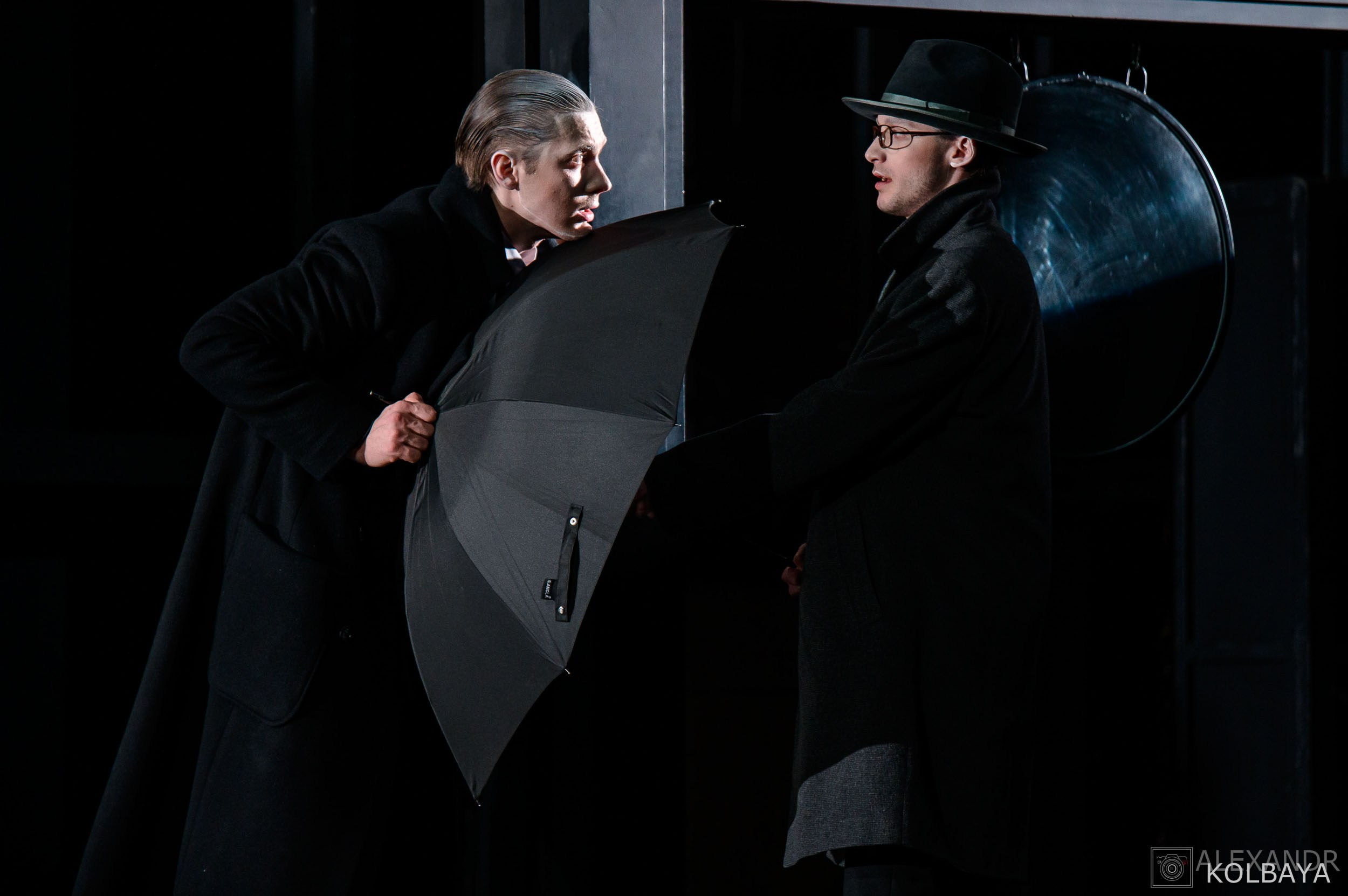 Портрет Дориана Грея (26/03/2024). Концертный и театральный репортажный фотограф в Москве Александр Колбая