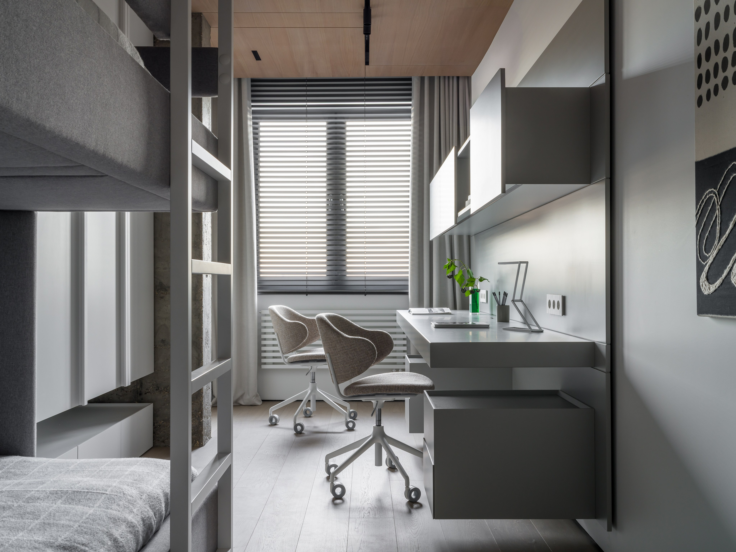ЗЕЛЕНОГРАД. Дизайн интерьера. Архитектура. MODELLISTA ARCHITECTS